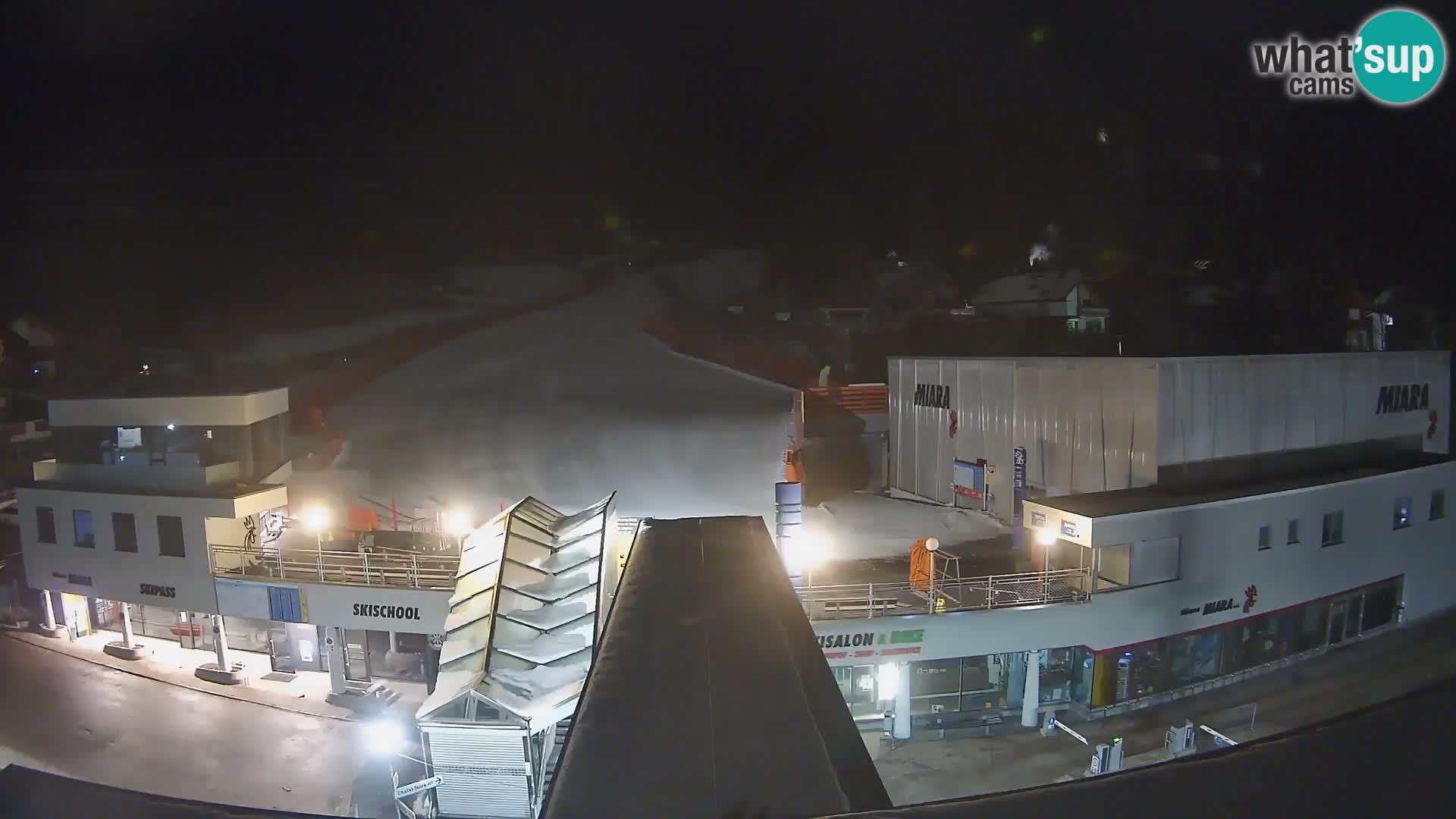 Webcam Kronplatz Miara – la station de vallée