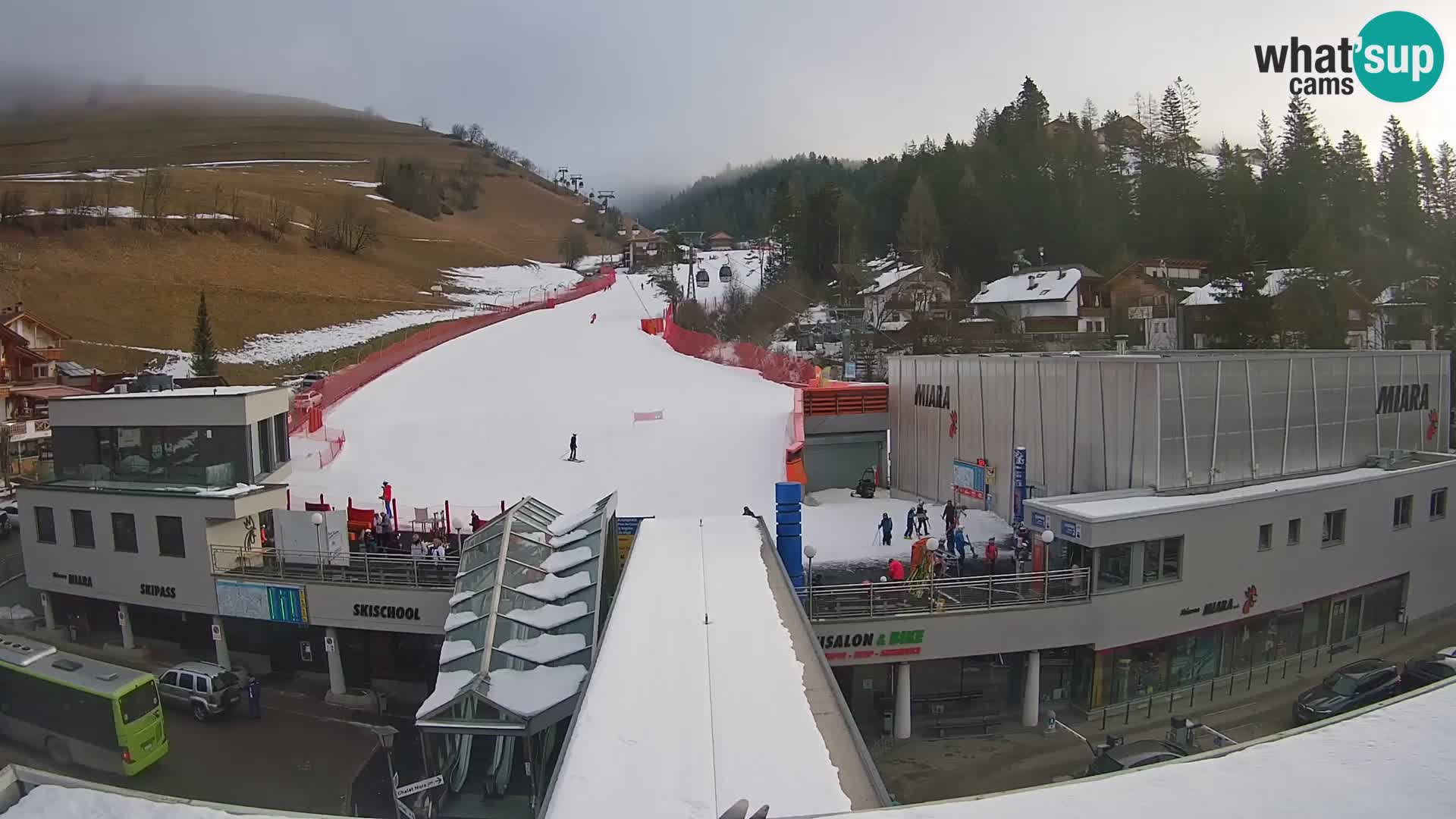 Webcam Kronplatz Miara – la station de vallée