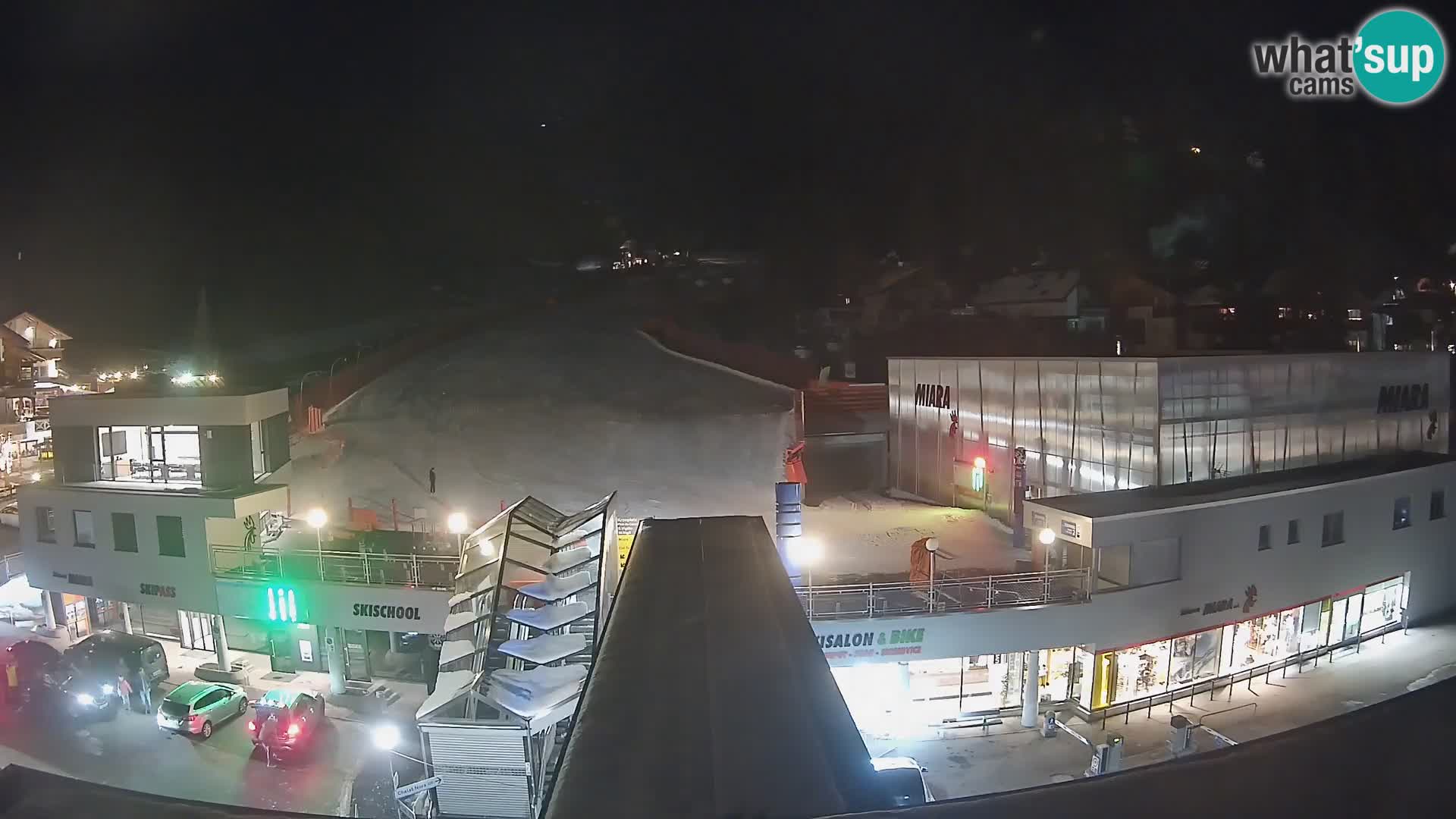 Webcam Kronplatz – Miara Talstation