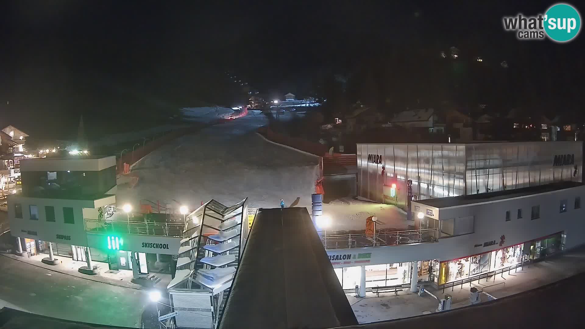 Webcam Kronplatz Miara – la station de vallée