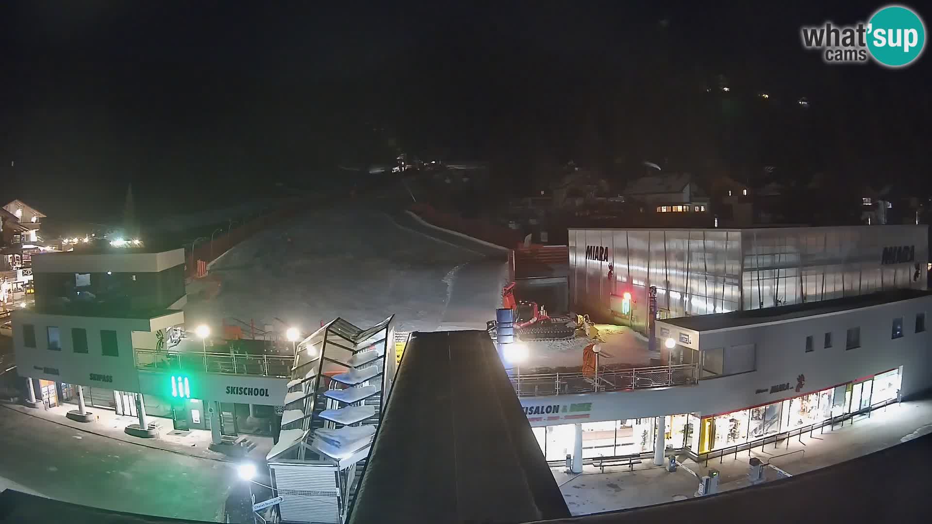 Webcam Kronplatz – Miara Talstation