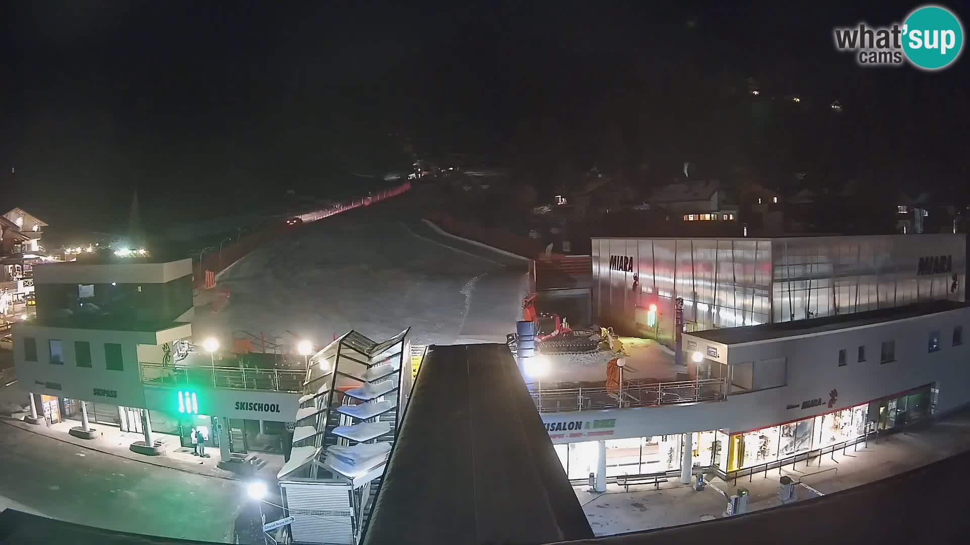 Webcam Kronplatz – Miara Talstation