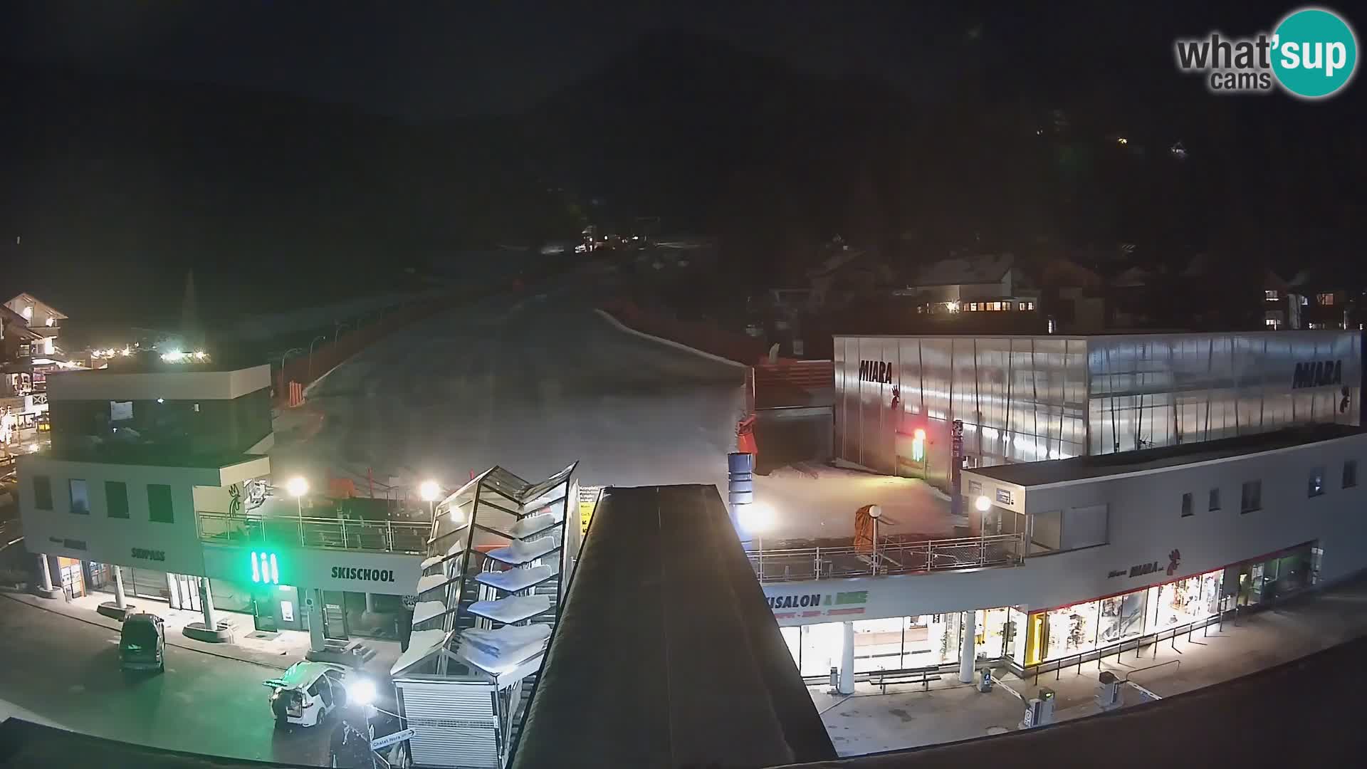 Webcam Kronplatz – Miara Talstation