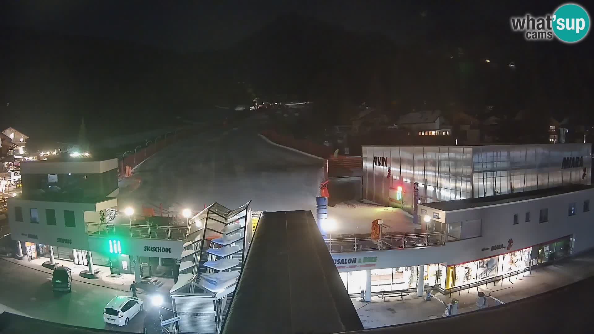 Webcam Kronplatz Miara – la station de vallée