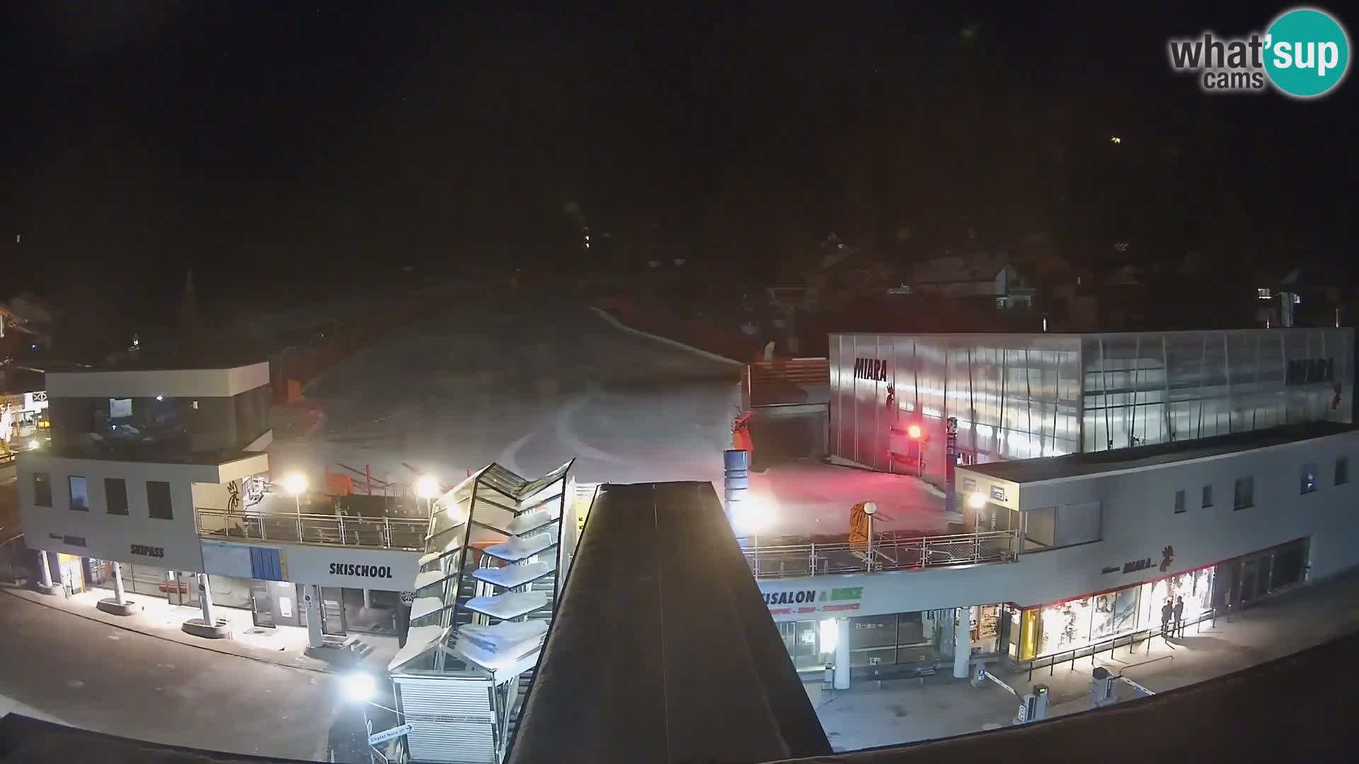 Webcam Kronplatz Miara – la station de vallée