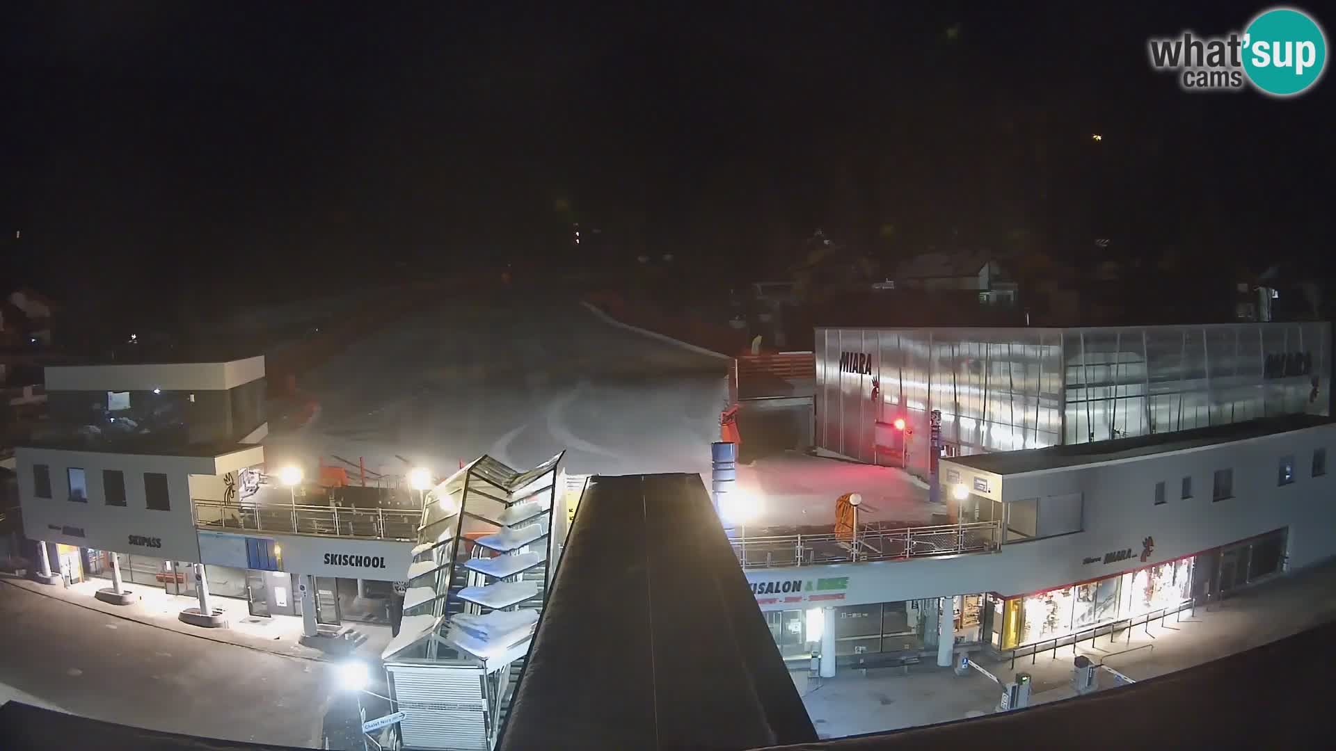 Webcam Kronplatz Miara – la station de vallée