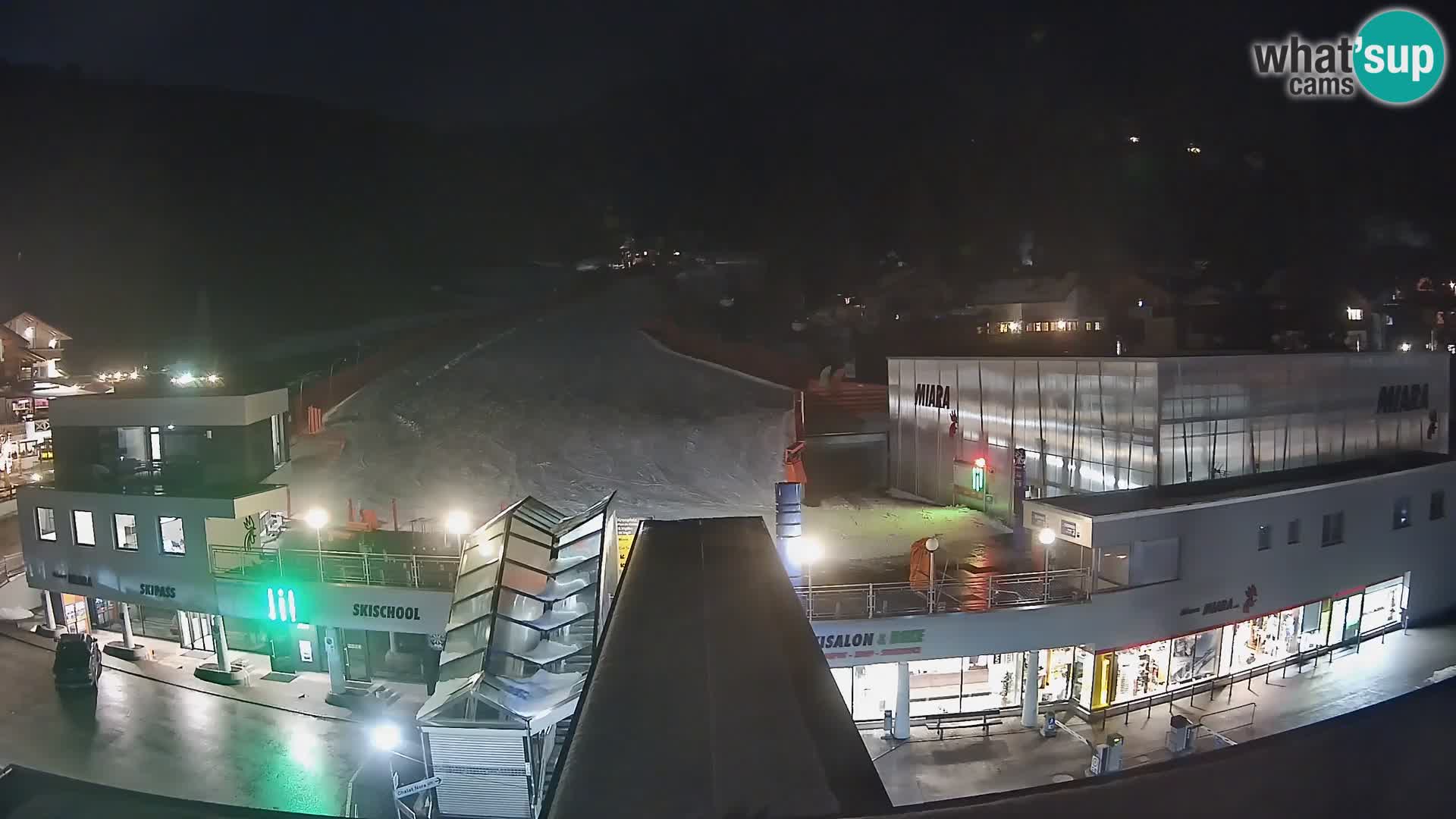 Kronplatz | Webcam Plan de Corones MIARA stazione valle