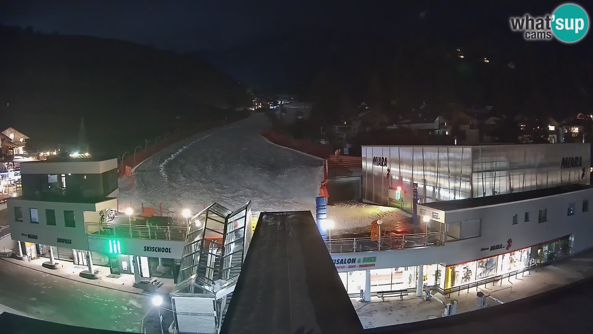 Webcam Kronplatz Miara – la station de vallée