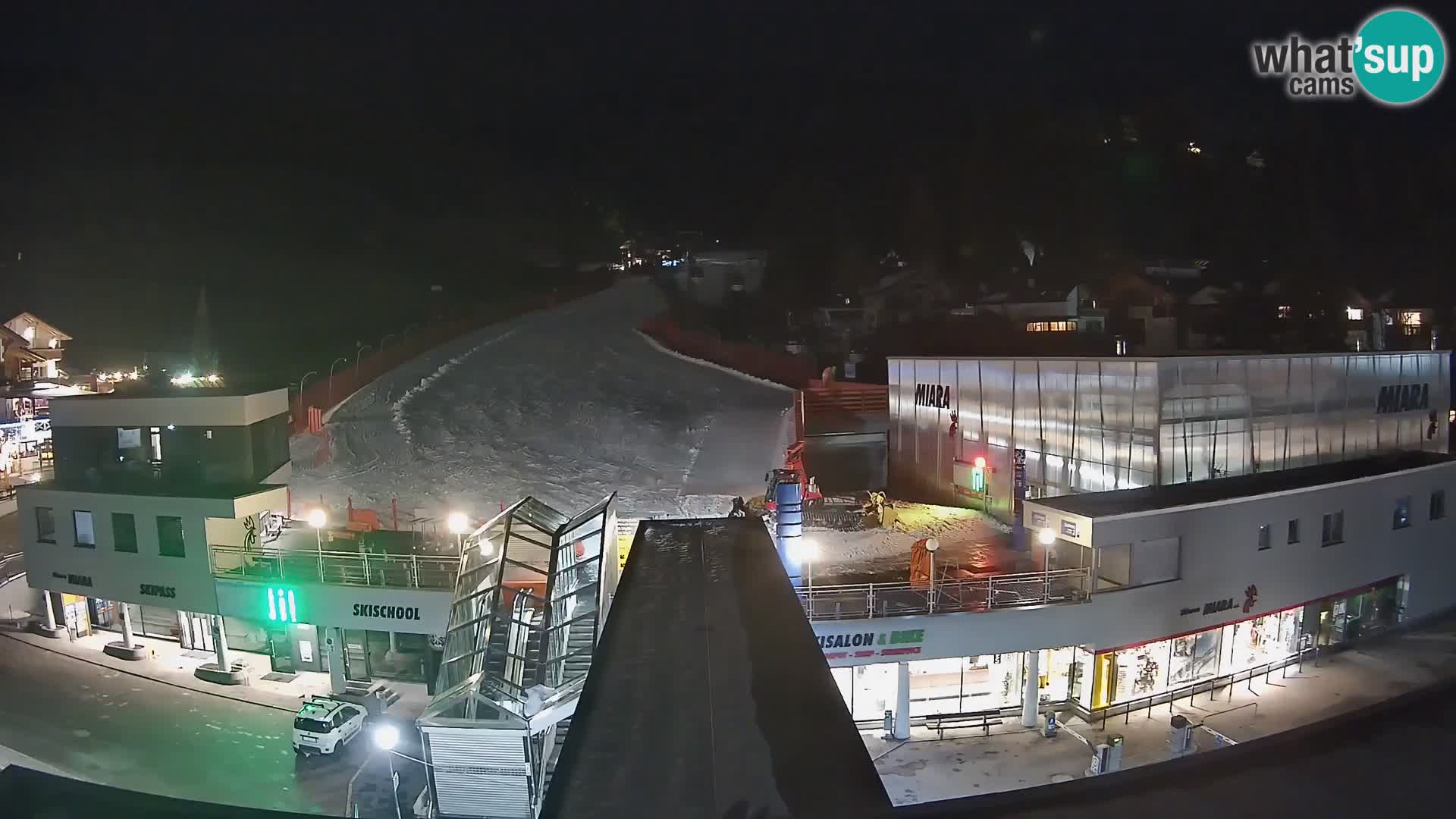 Webcam Kronplatz – Miara Talstation