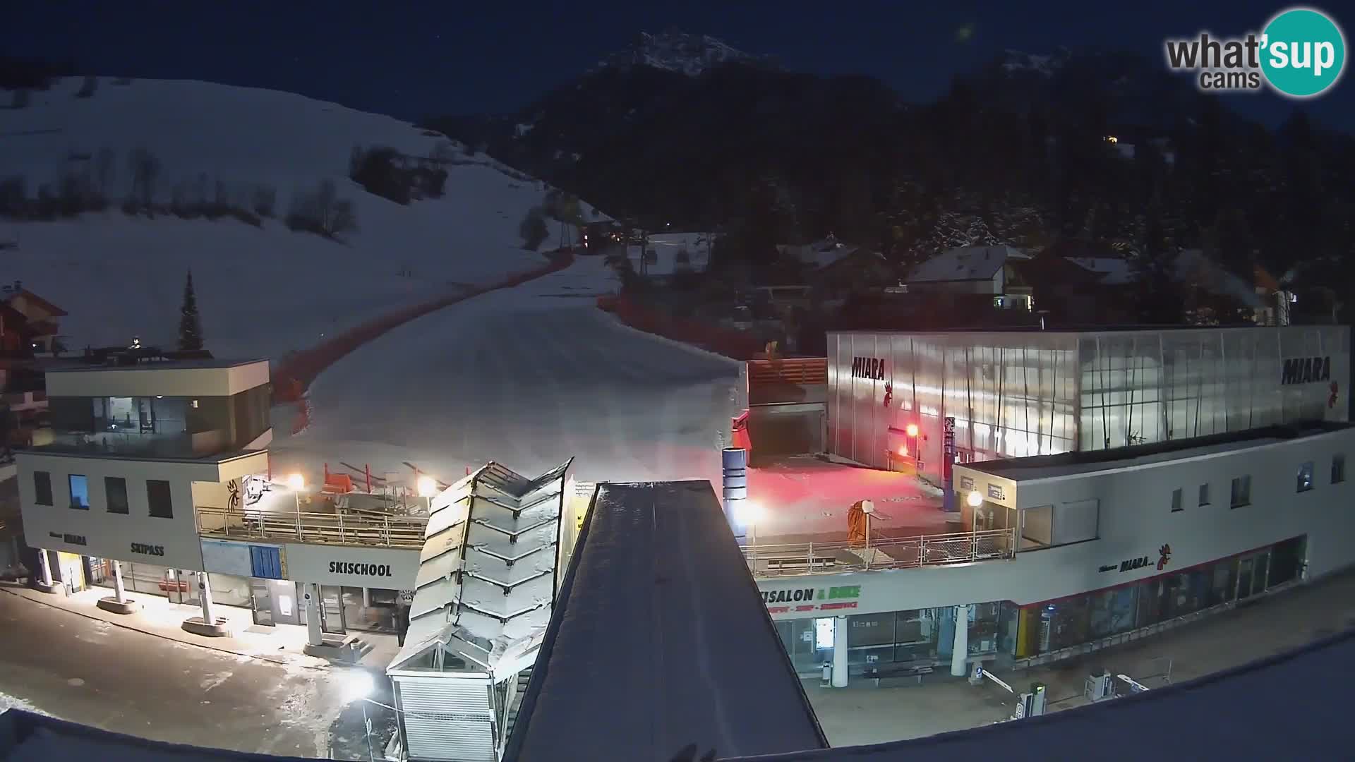 Webcam Kronplatz Miara – la station de vallée