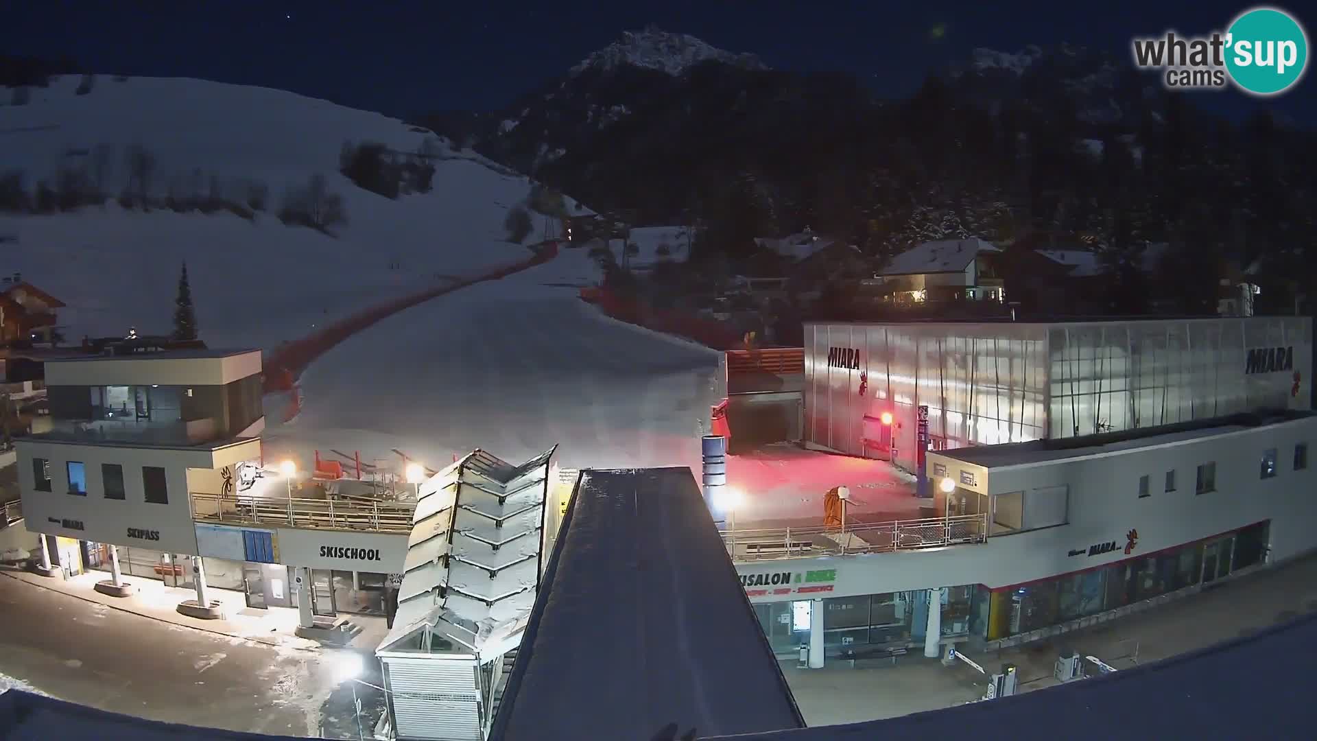 Webcam Kronplatz Miara – la station de vallée