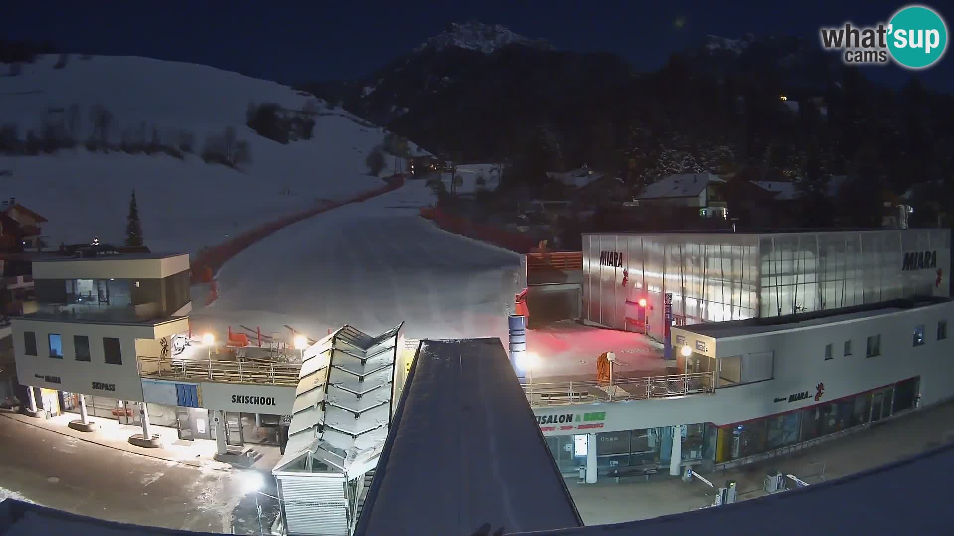 Webcam Kronplatz Miara – la station de vallée