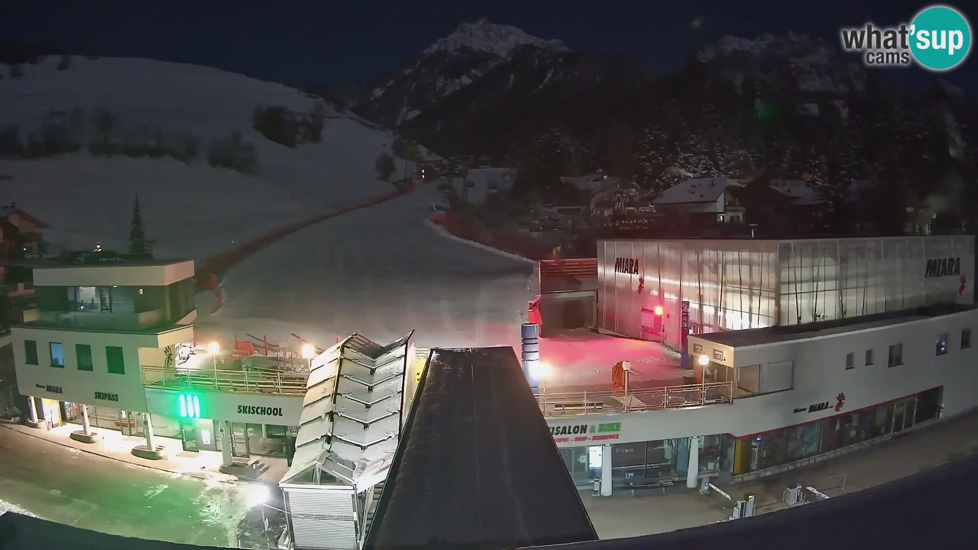 Webcam Kronplatz Miara – la station de vallée