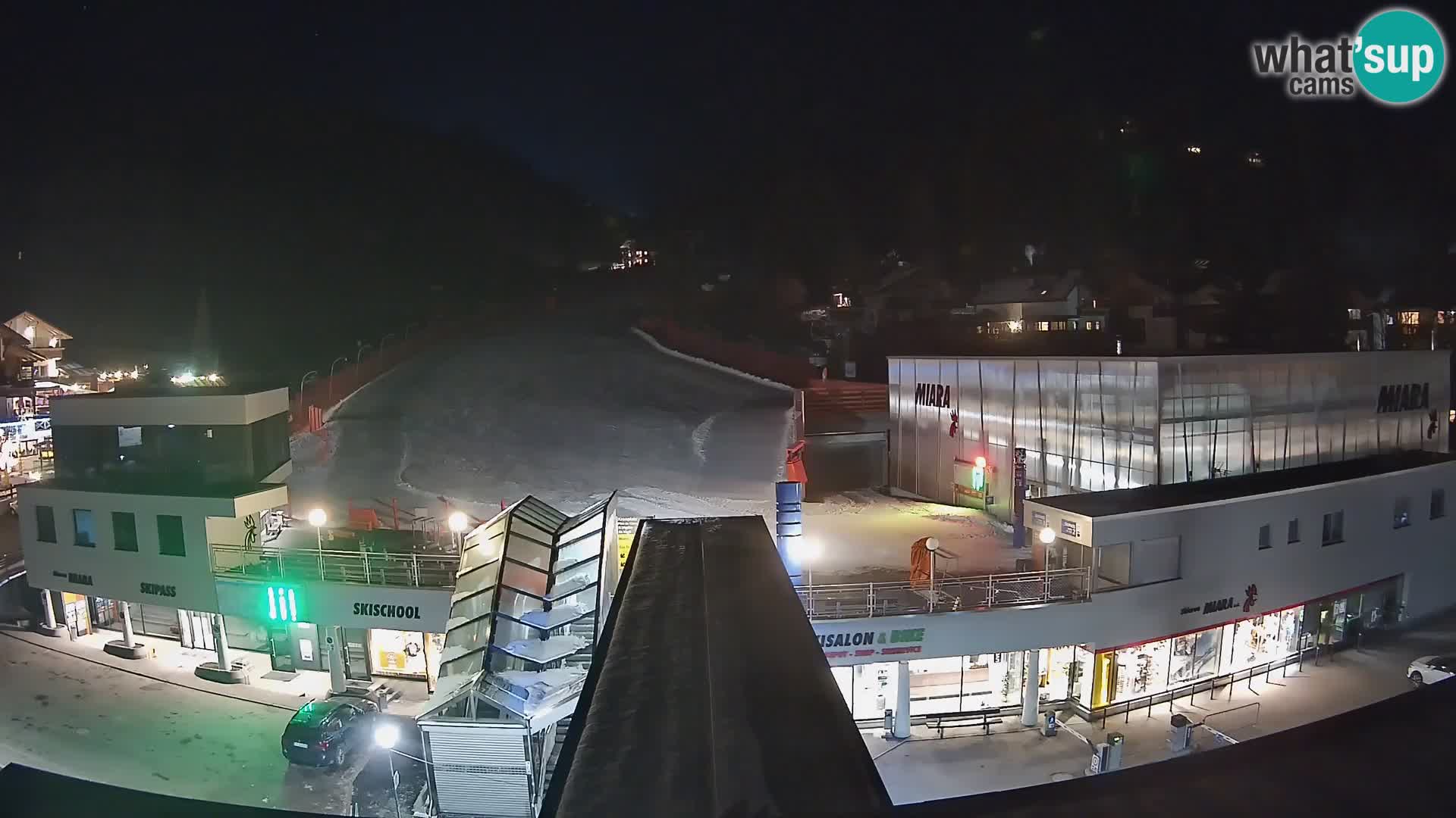 Kronplatz | Webcam Plan de Corones MIARA stazione valle