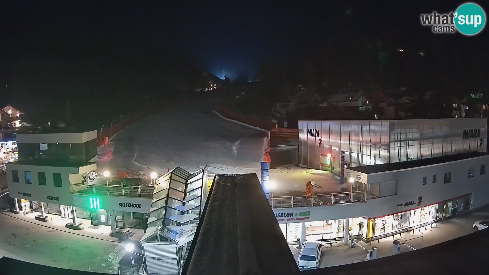 Kronplatz | Webcam Plan de Corones MIARA stazione valle