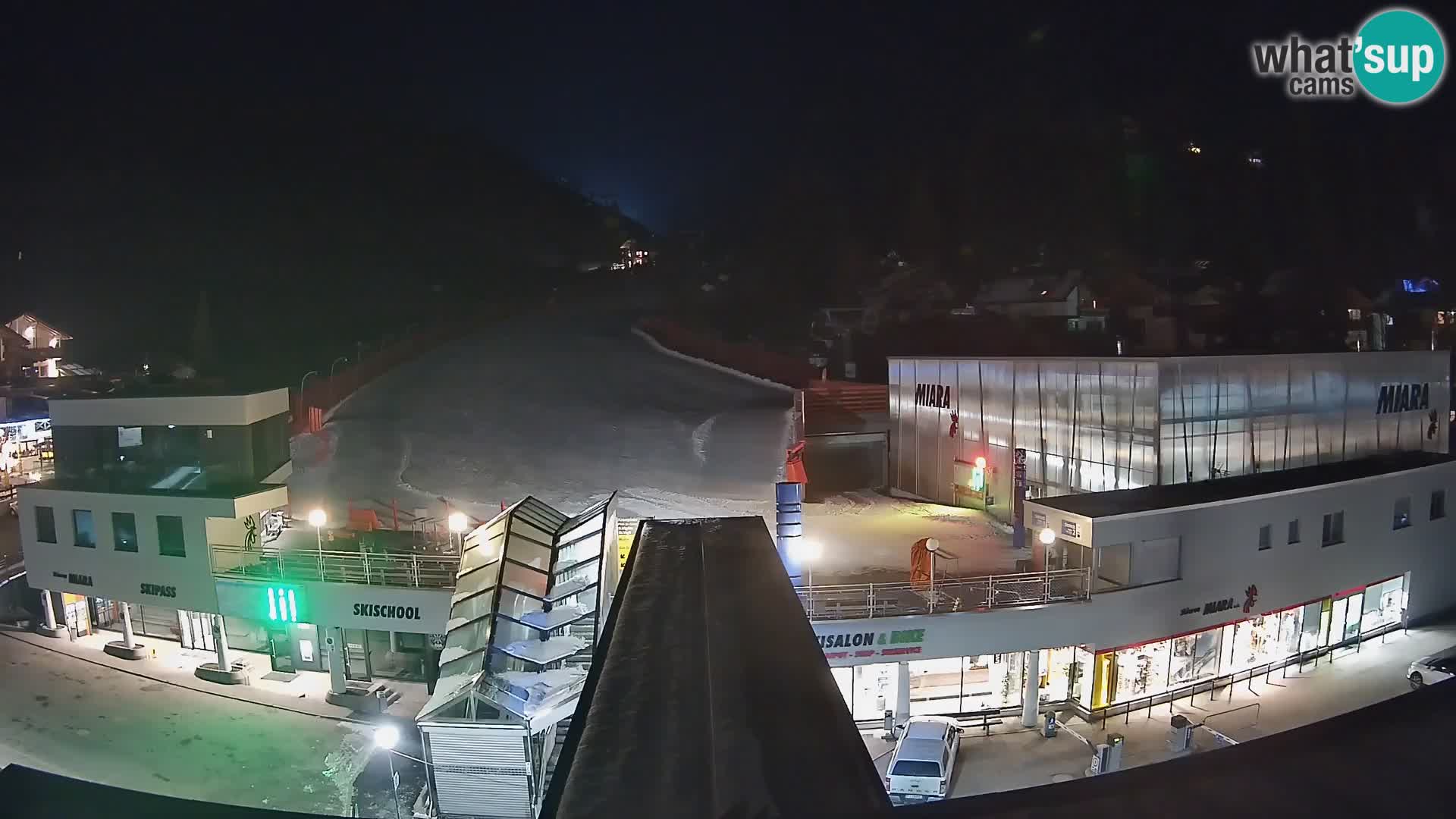 Webcam Kronplatz Miara – la station de vallée