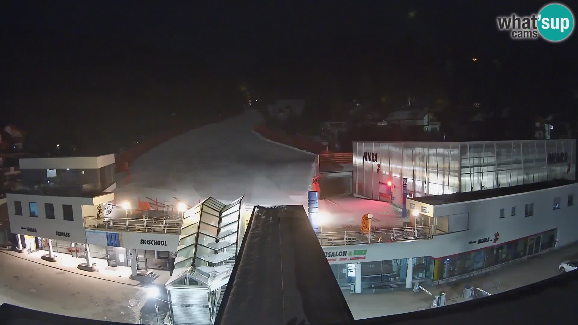 Webcam Kronplatz Miara – la station de vallée