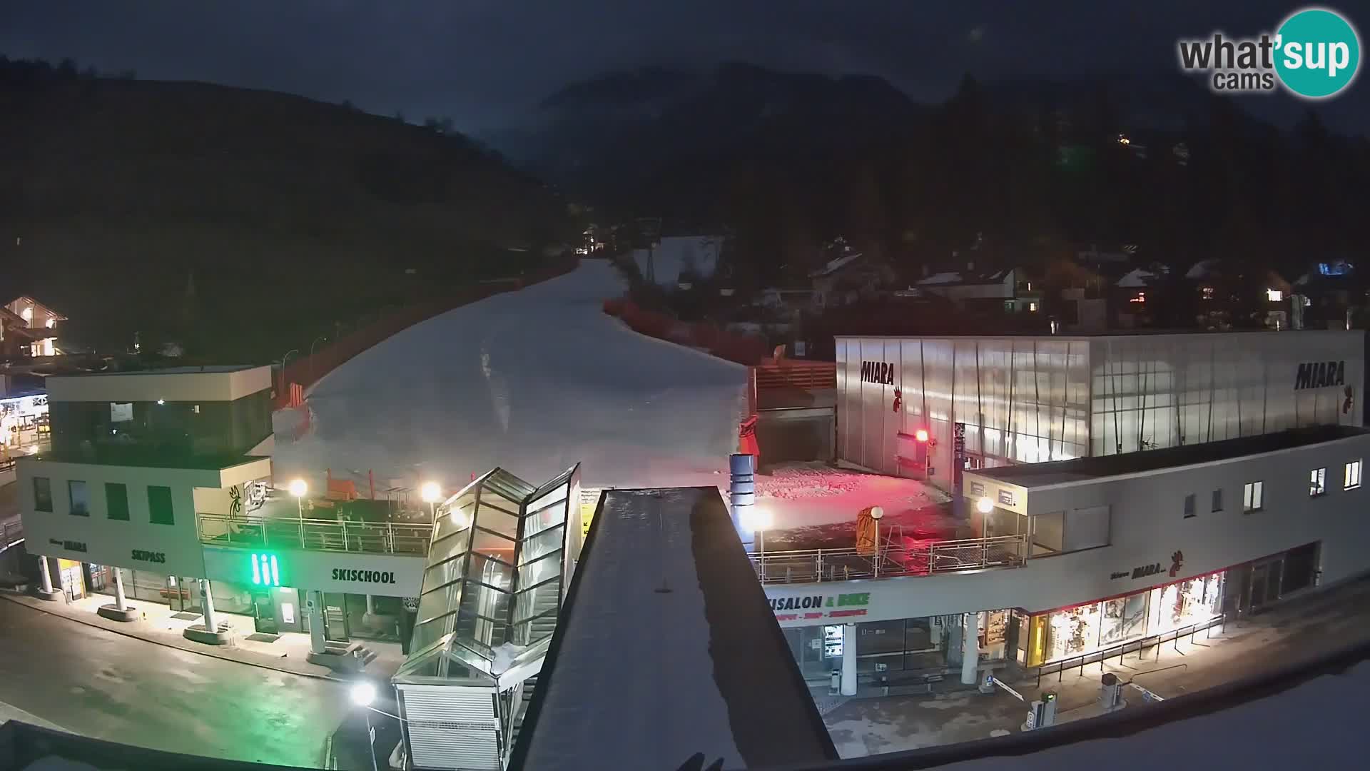 Webcam Kronplatz Miara – la station de vallée