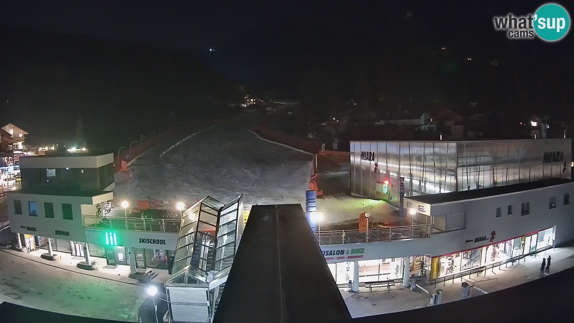 Webcam Kronplatz – Miara Talstation