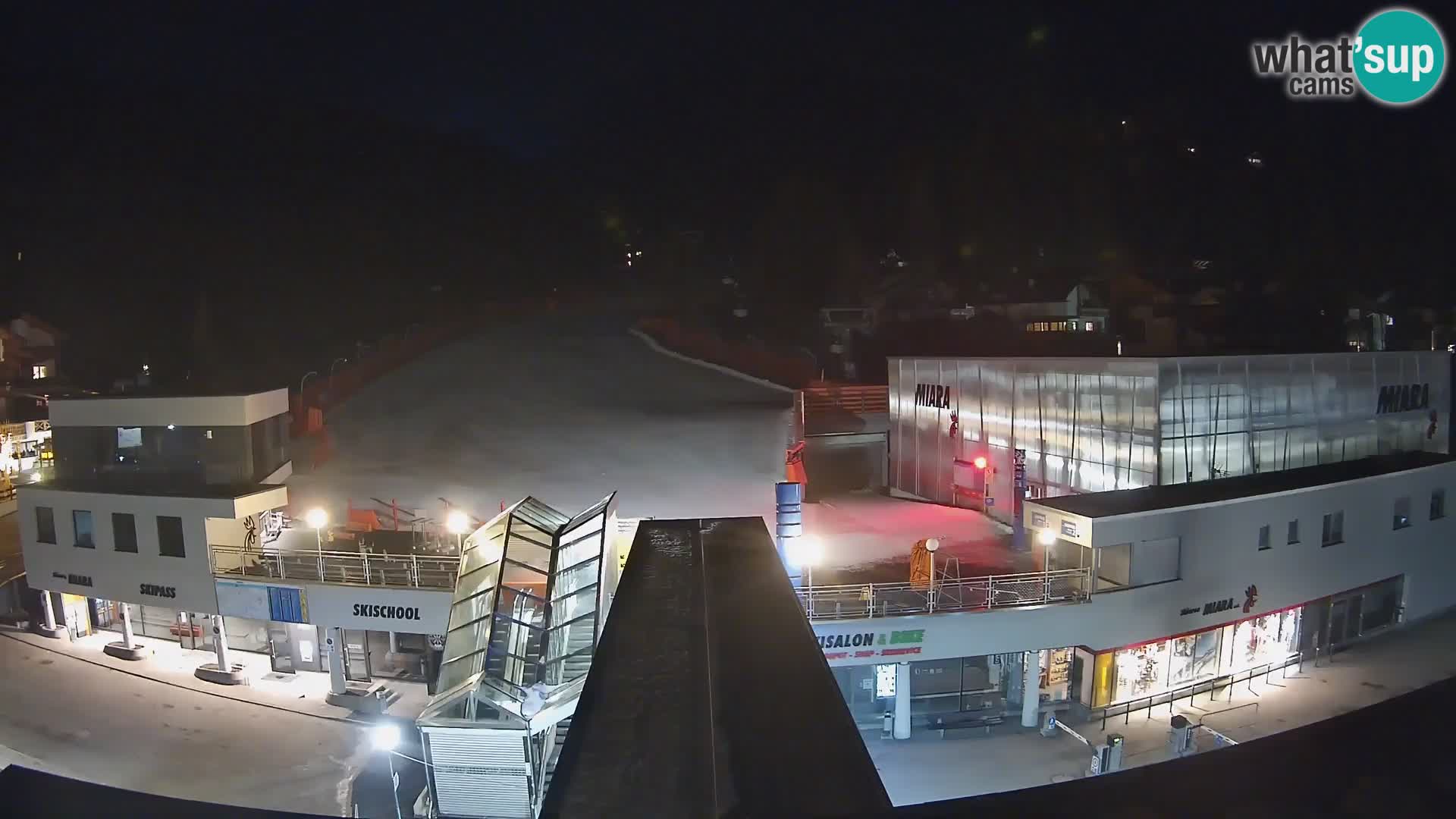 Webcam Kronplatz – Miara Talstation