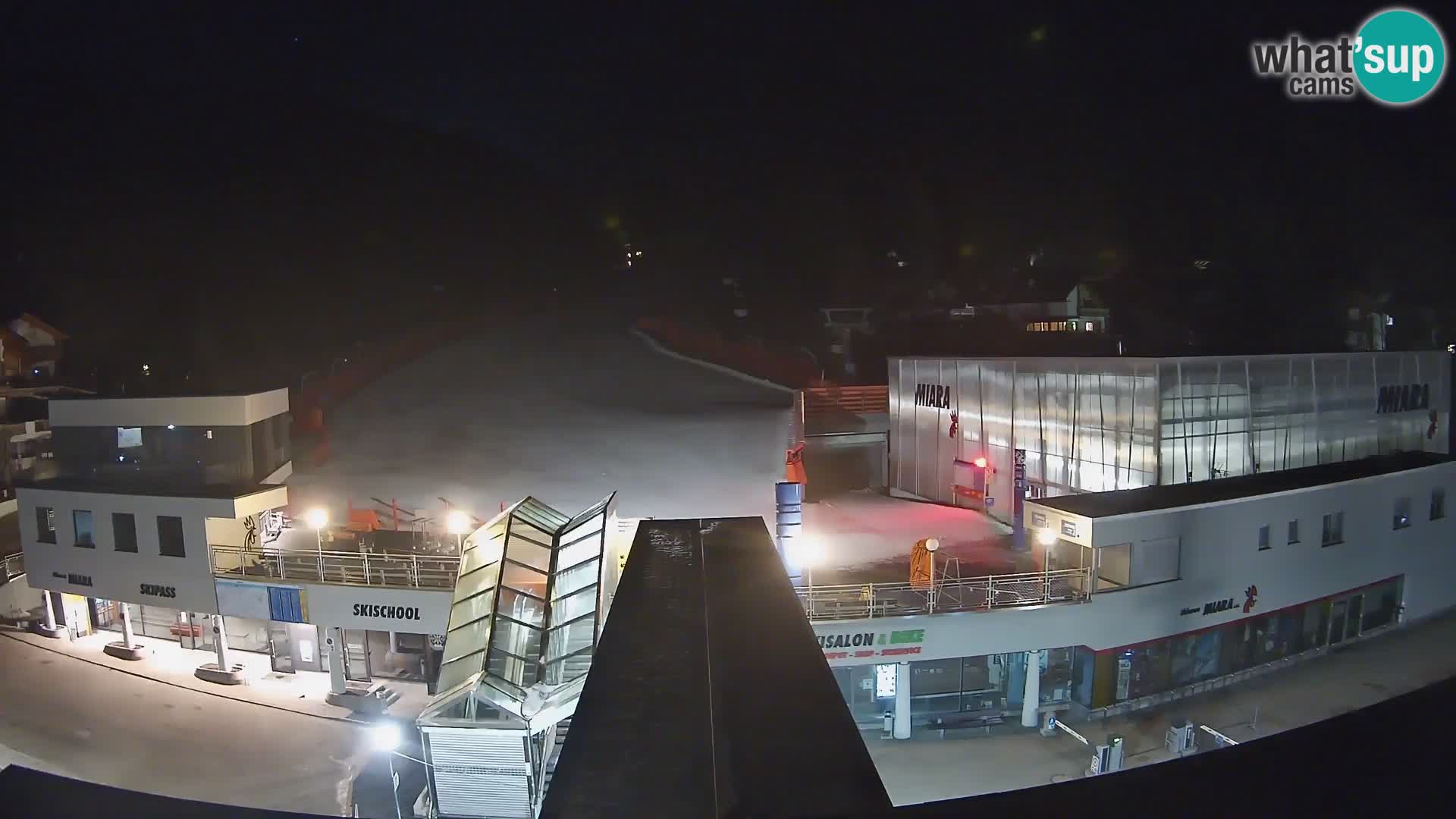 Webcam Kronplatz Miara – la station de vallée