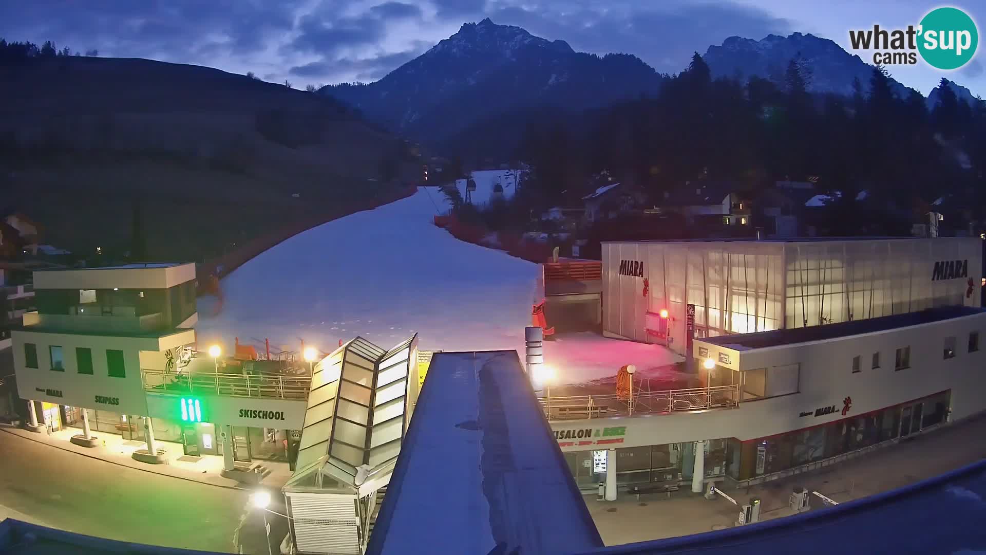 Webcam Kronplatz – Miara Talstation