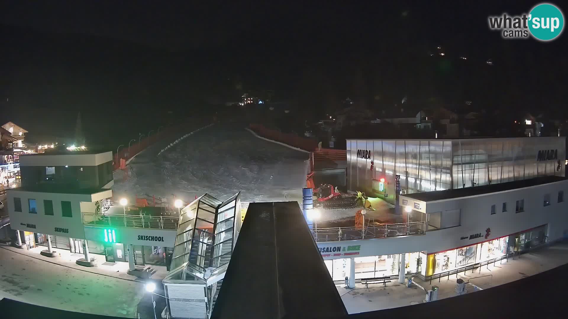 Webcam Kronplatz – Miara Talstation