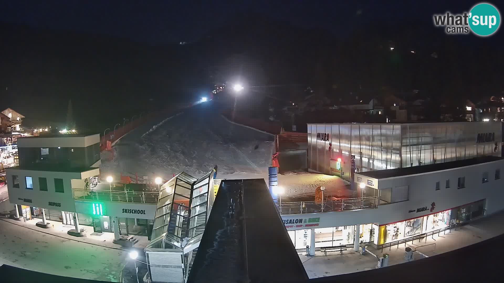 Webcam Kronplatz – Miara Talstation