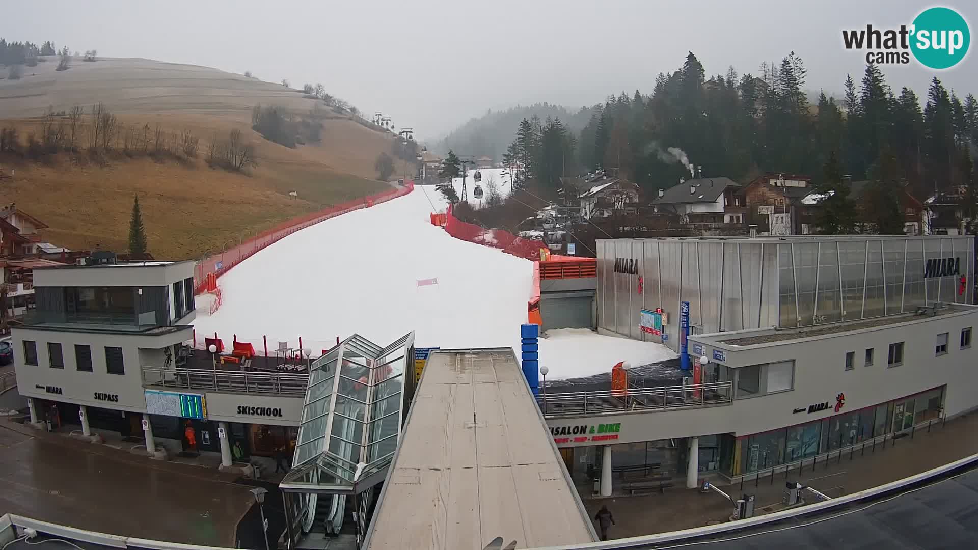 Webcam Kronplatz – Miara Talstation