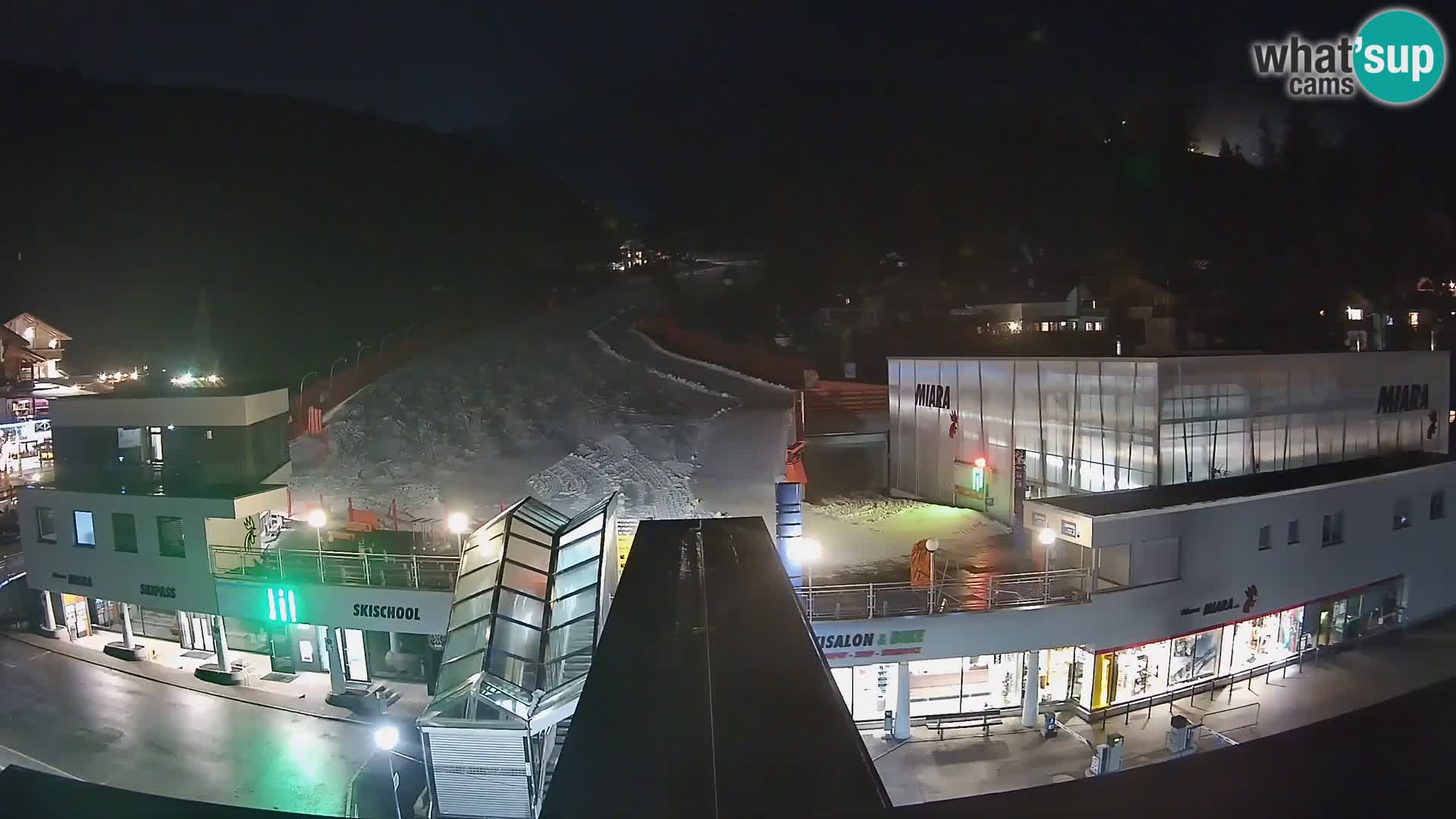 Webcam Kronplatz Miara – la station de vallée