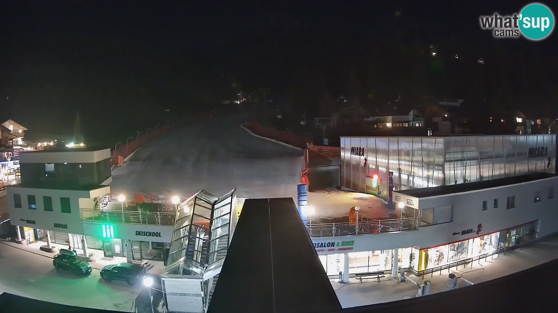 Webcam Kronplatz Miara – la station de vallée