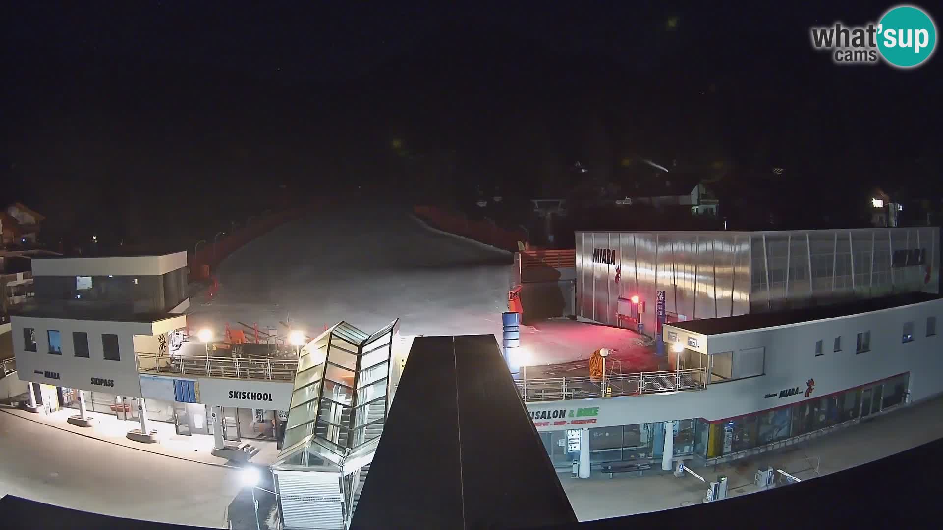 Webcam Kronplatz Miara – la station de vallée