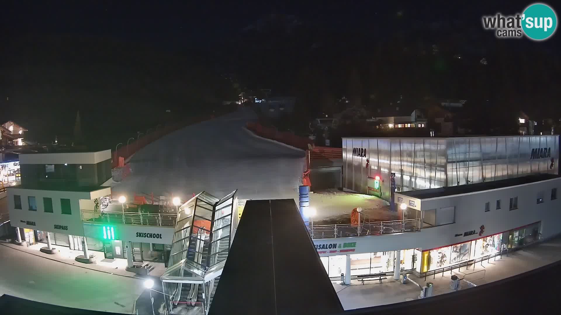 Kronplatz | Webcam Plan de Corones MIARA stazione valle