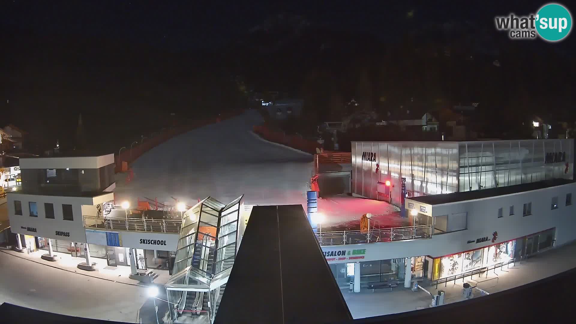 Webcam Kronplatz Miara – la station de vallée