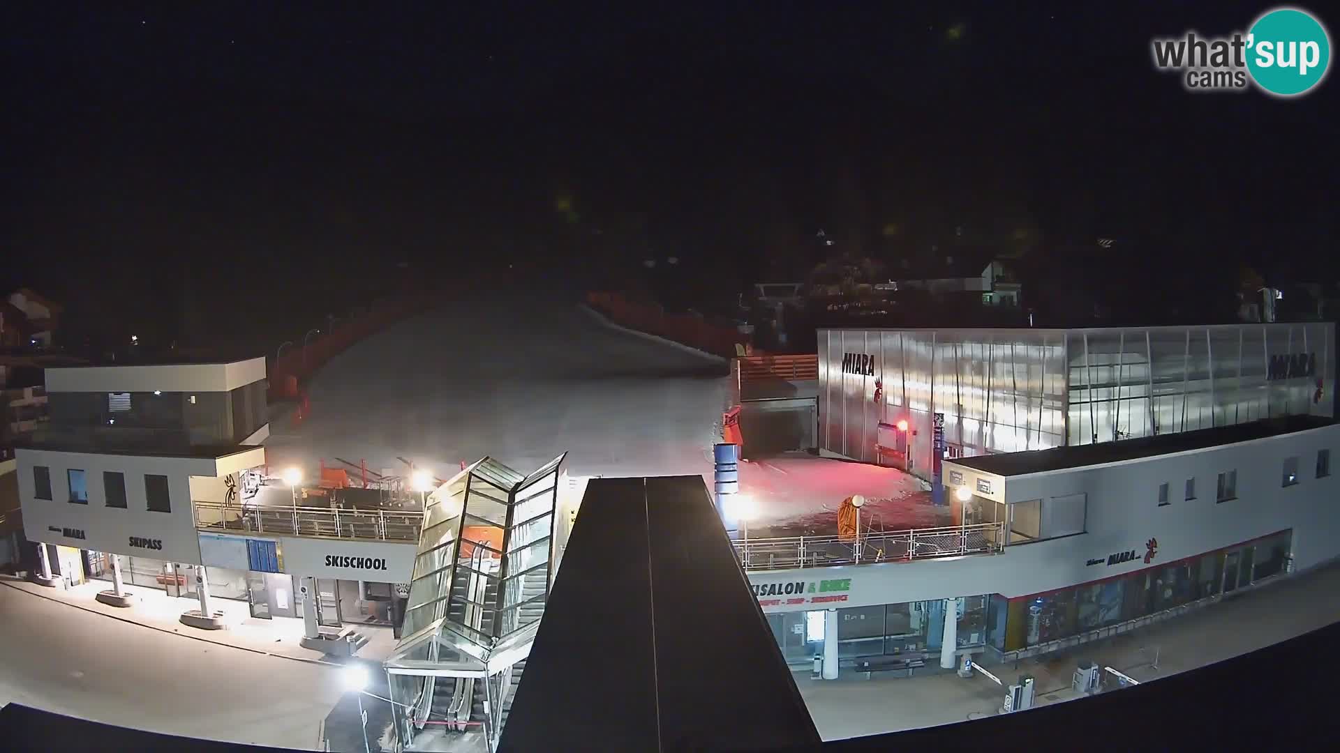 Webcam Kronplatz Miara – la station de vallée