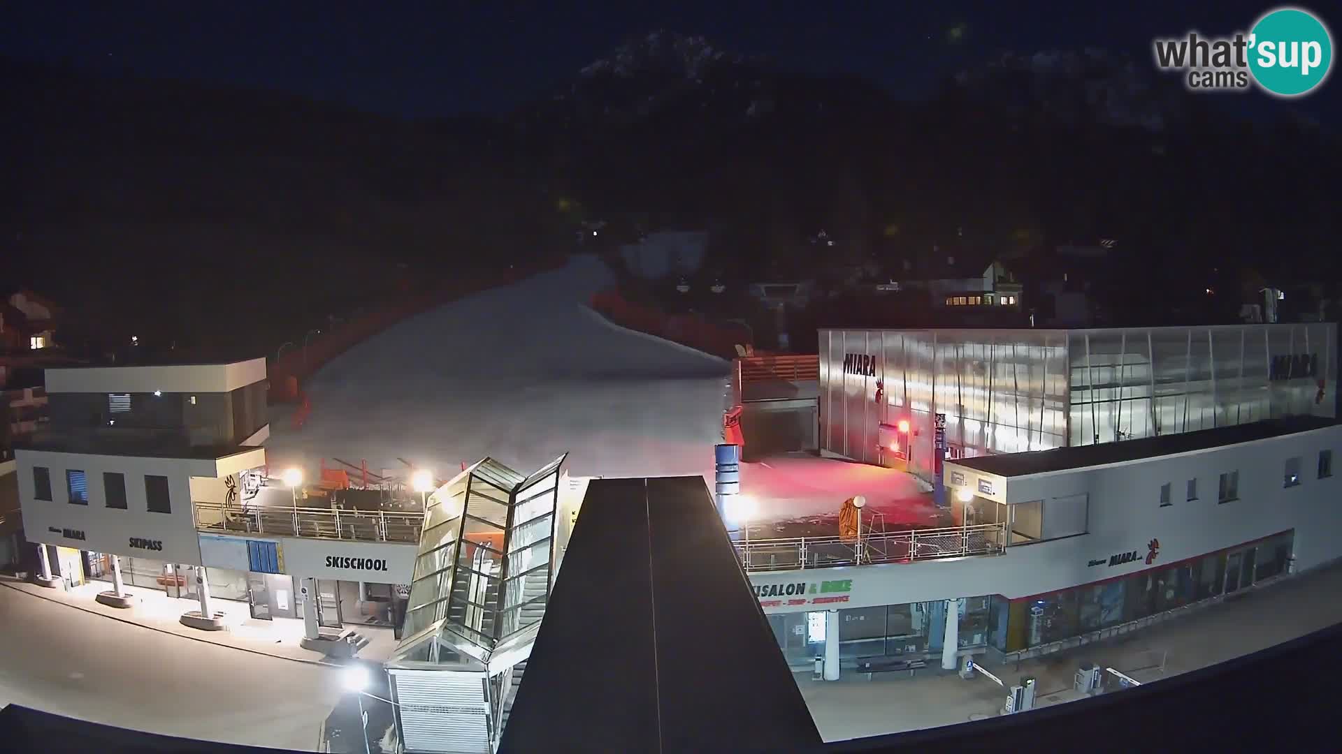 Webcam Kronplatz – Miara Talstation