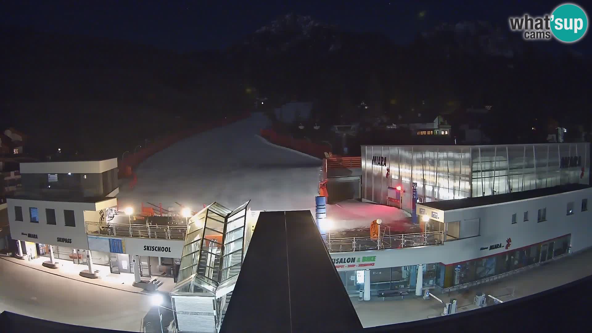 Webcam Kronplatz Miara – la station de vallée