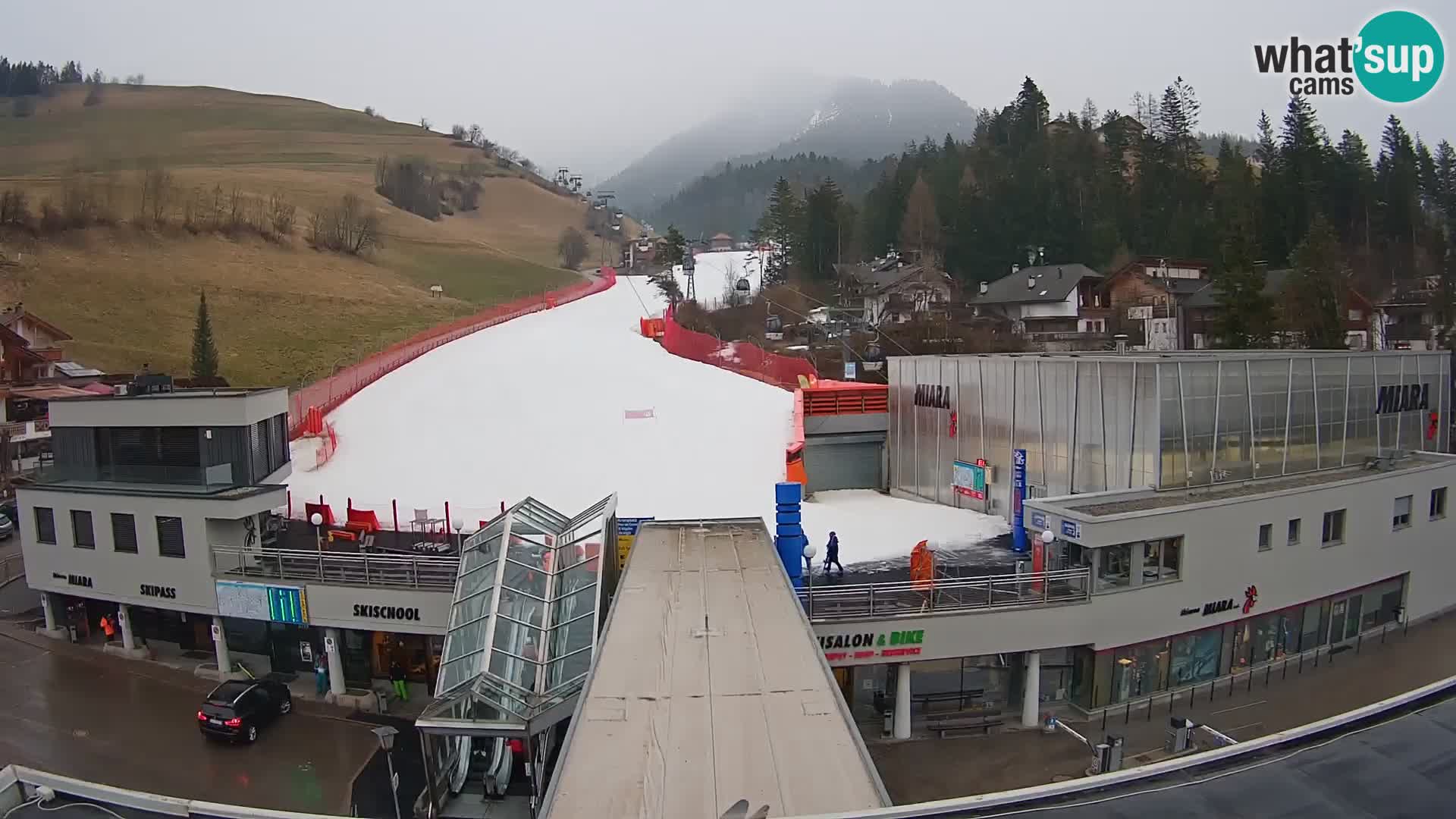 Webcam Kronplatz – Miara Talstation