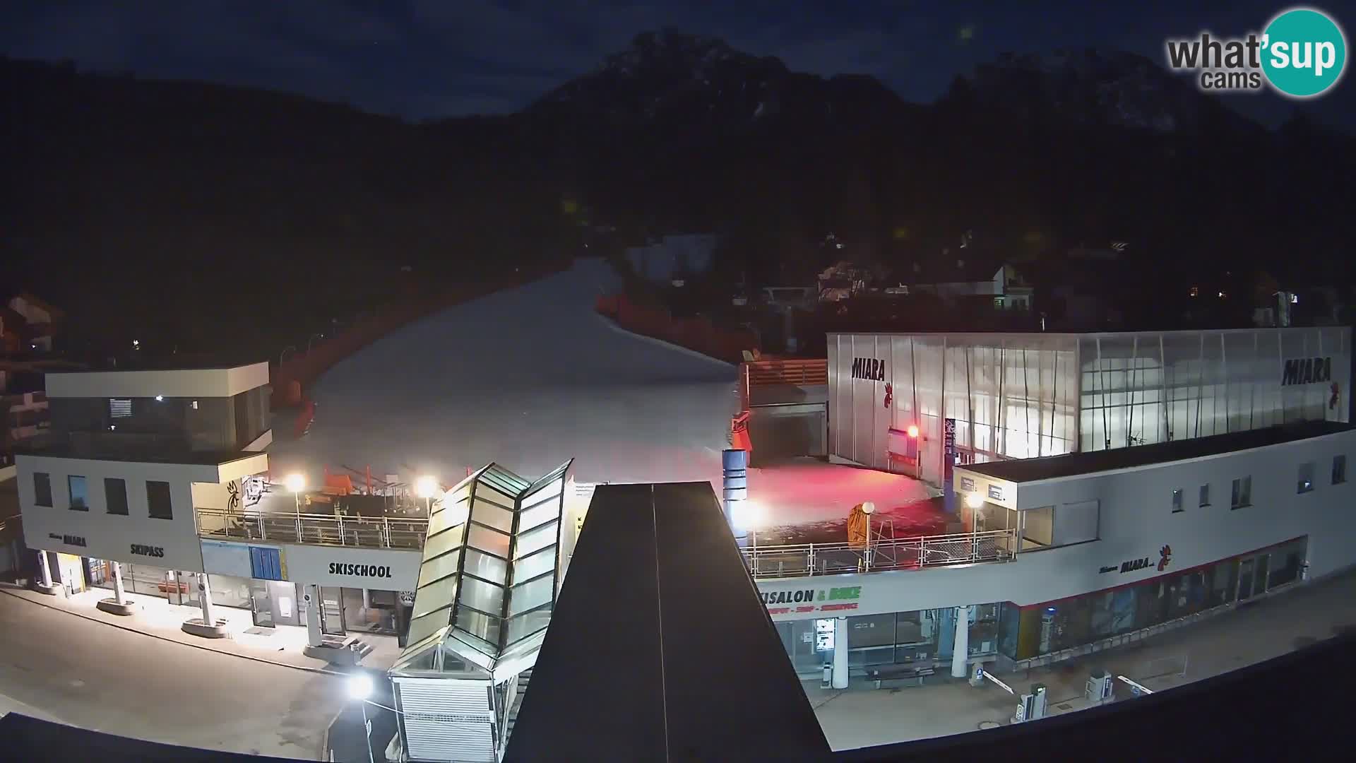 Webcam Kronplatz Miara – la station de vallée