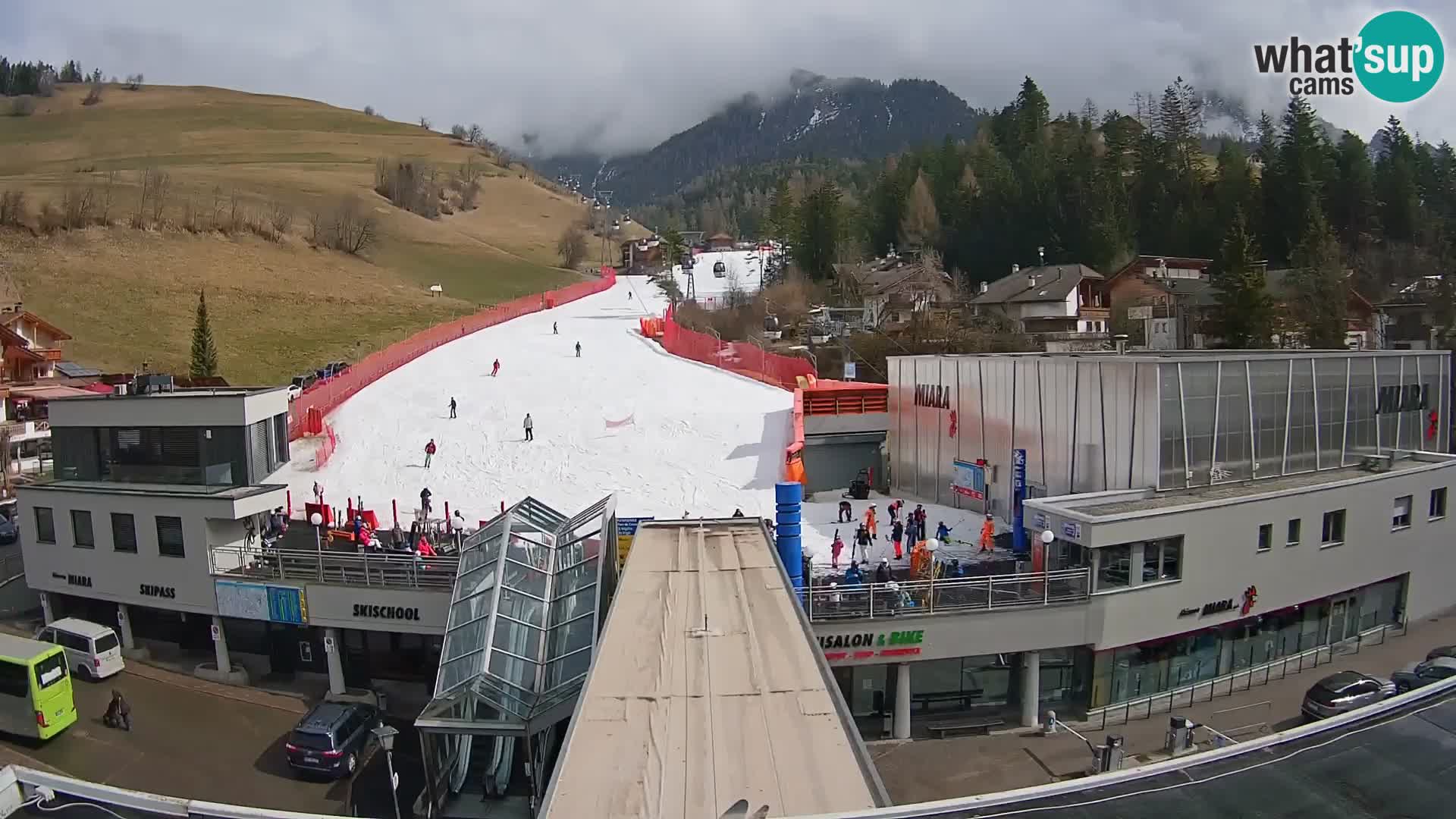 Webcam Kronplatz – Miara Talstation