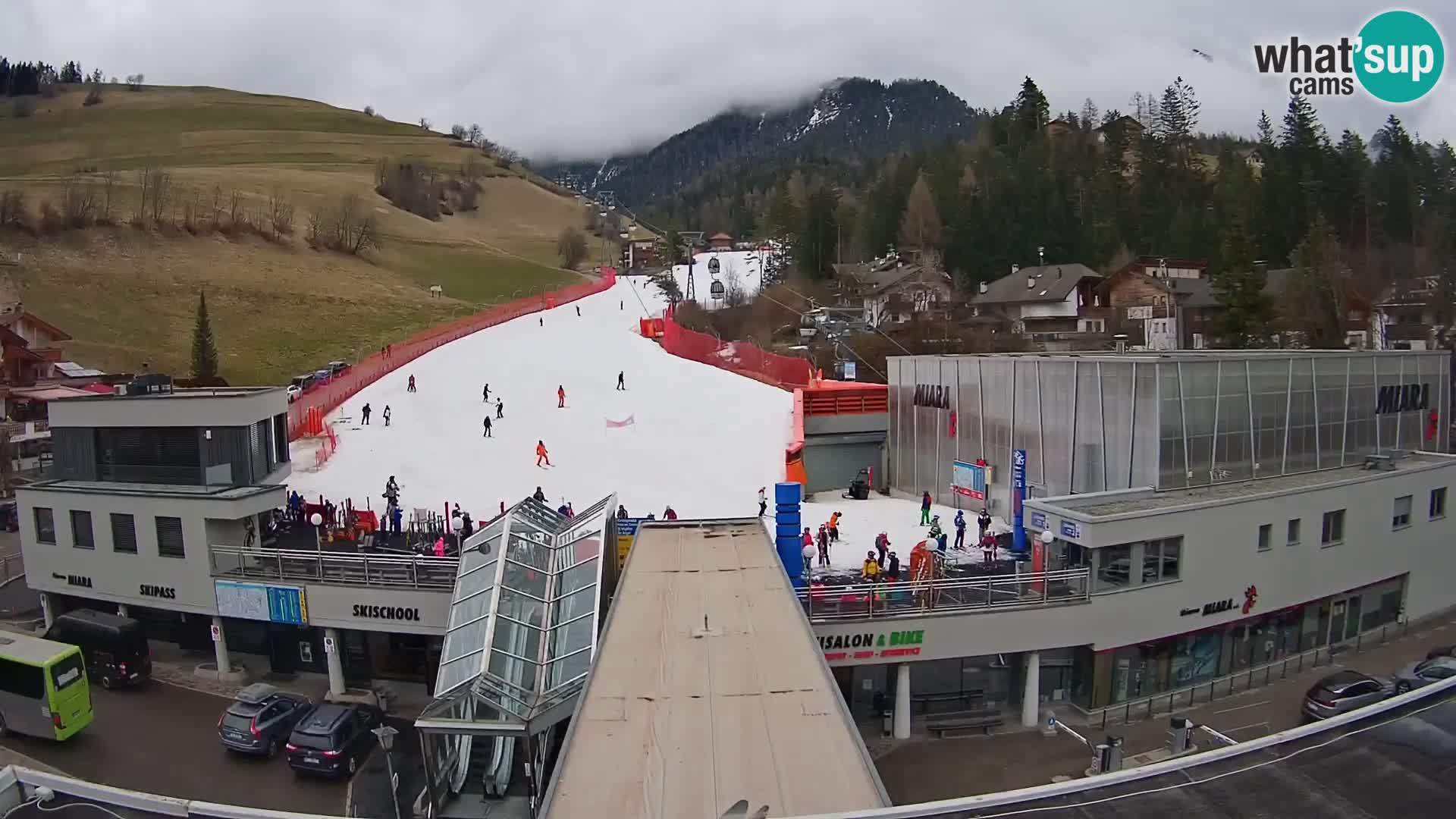 Webcam Kronplatz Miara – la station de vallée