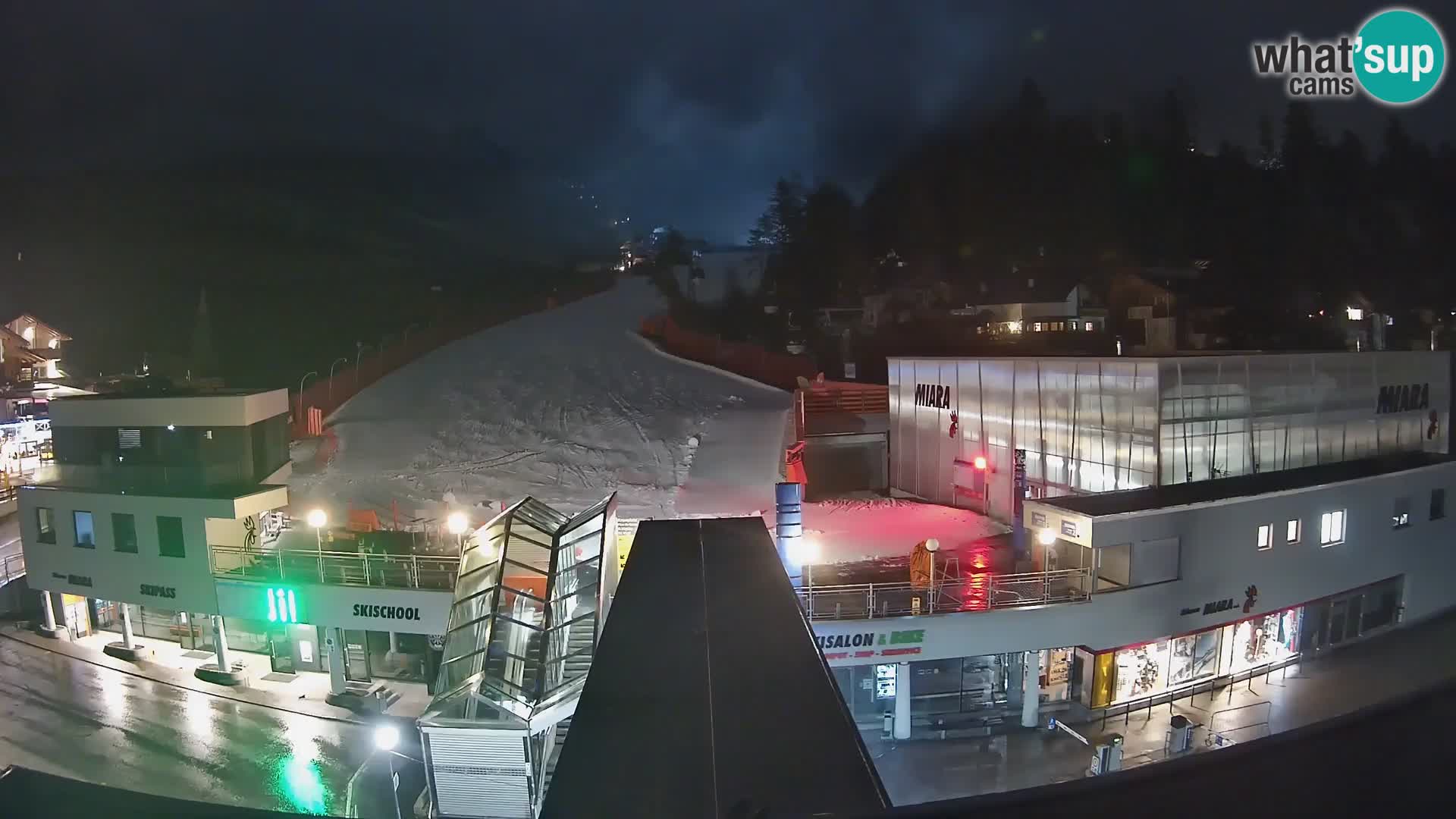 Kronplatz | Webcam Plan de Corones MIARA stazione valle