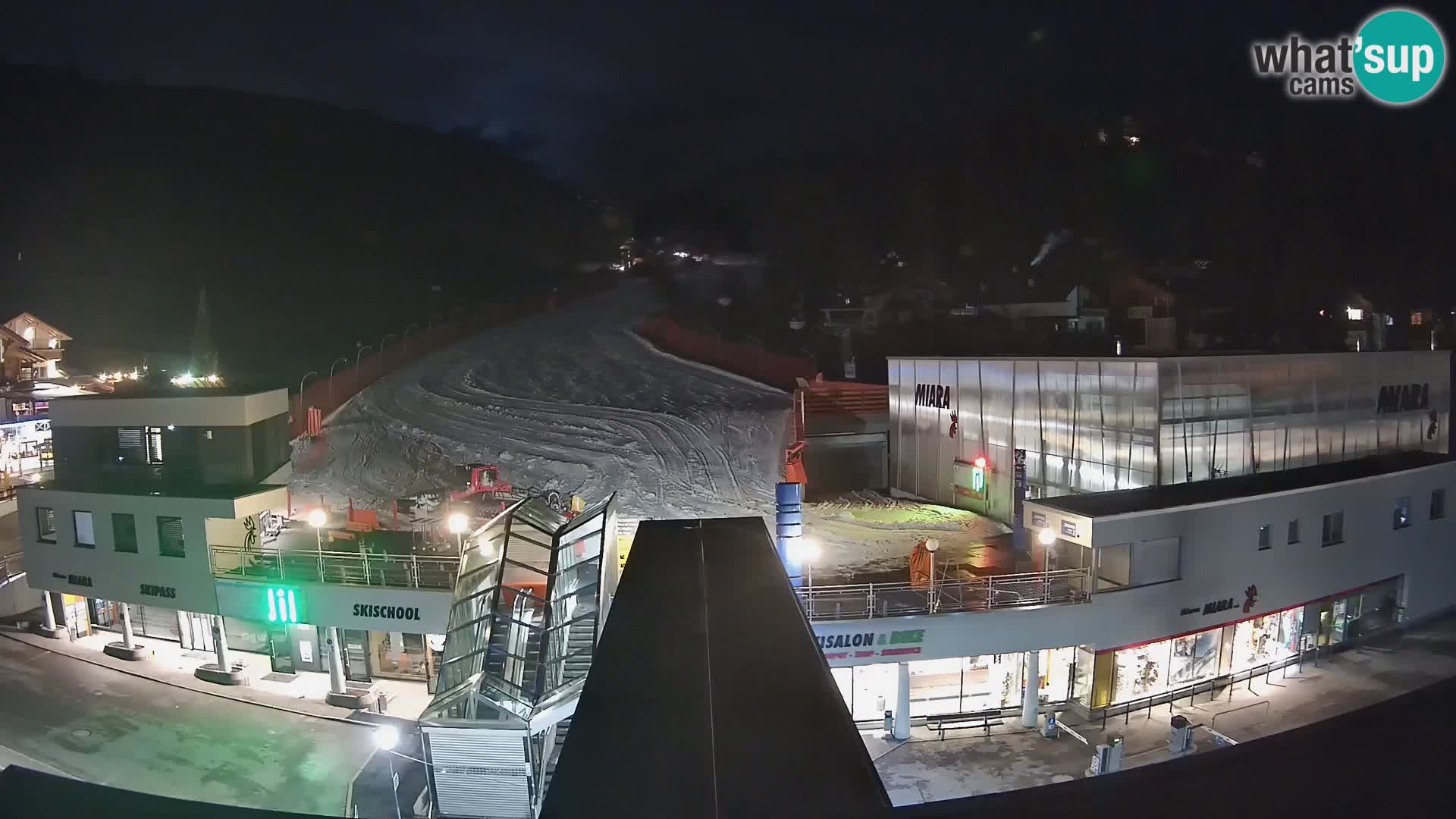 Kronplatz | Webcam Plan de Corones MIARA stazione valle