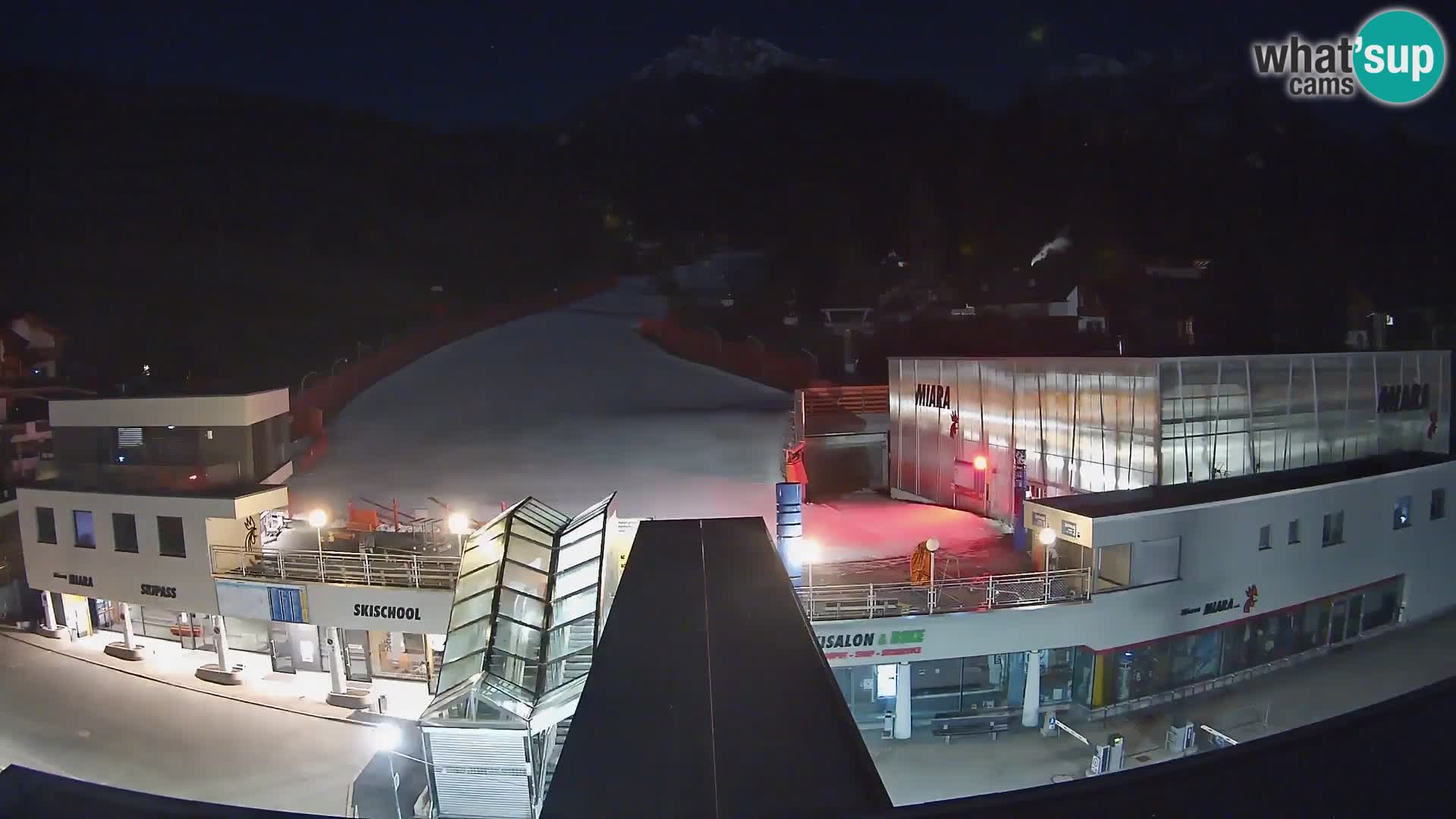 Webcam Kronplatz Miara – la station de vallée