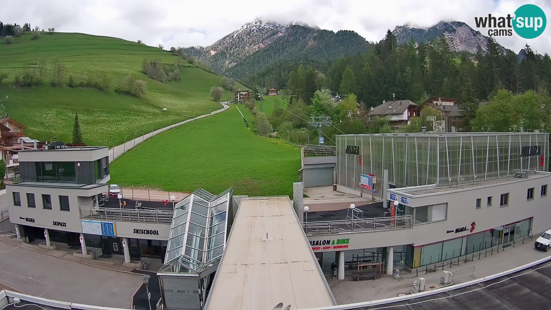 Webcam Kronplatz Miara – la station de vallée