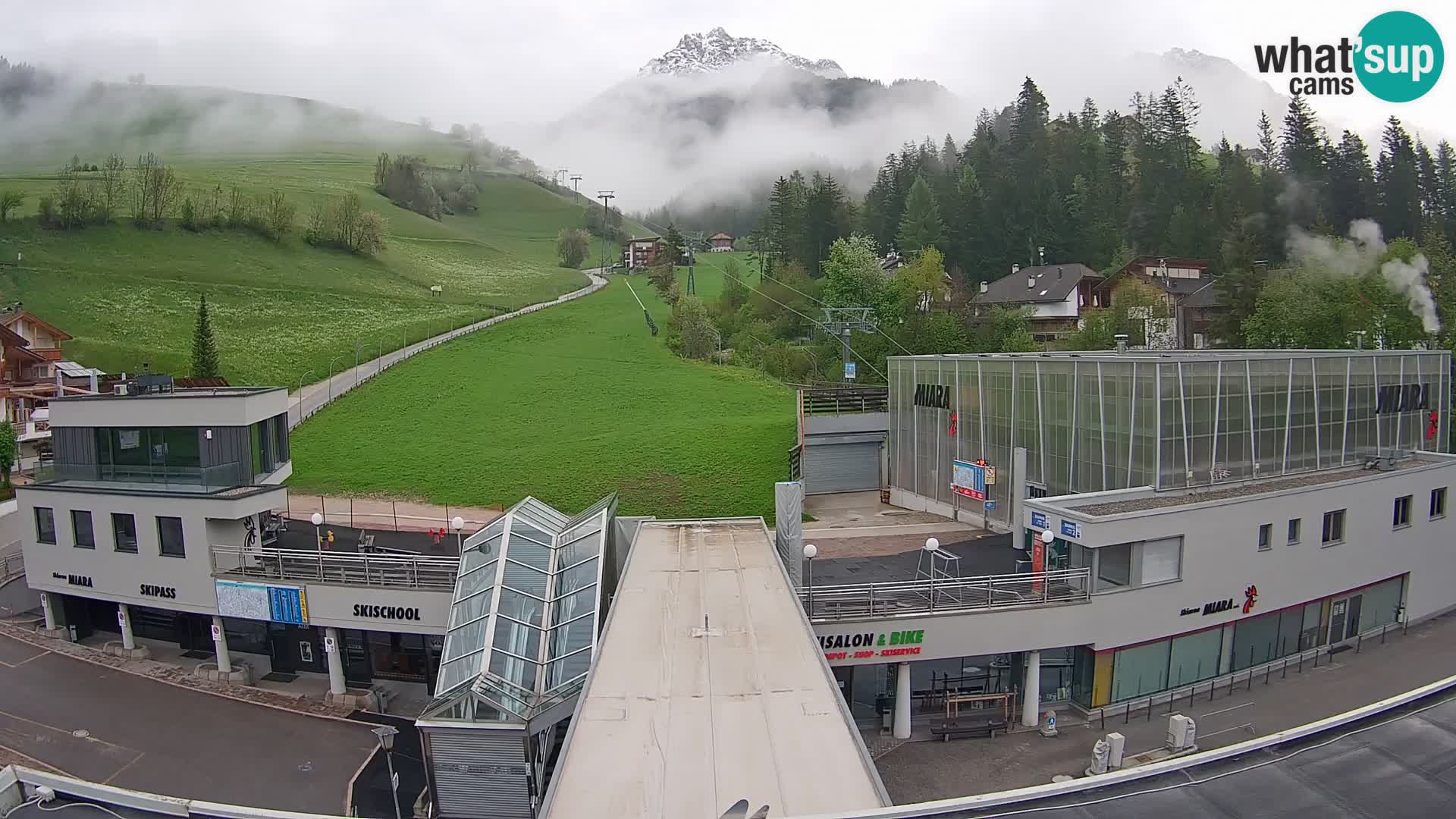 Webcam Kronplatz Miara – la station de vallée