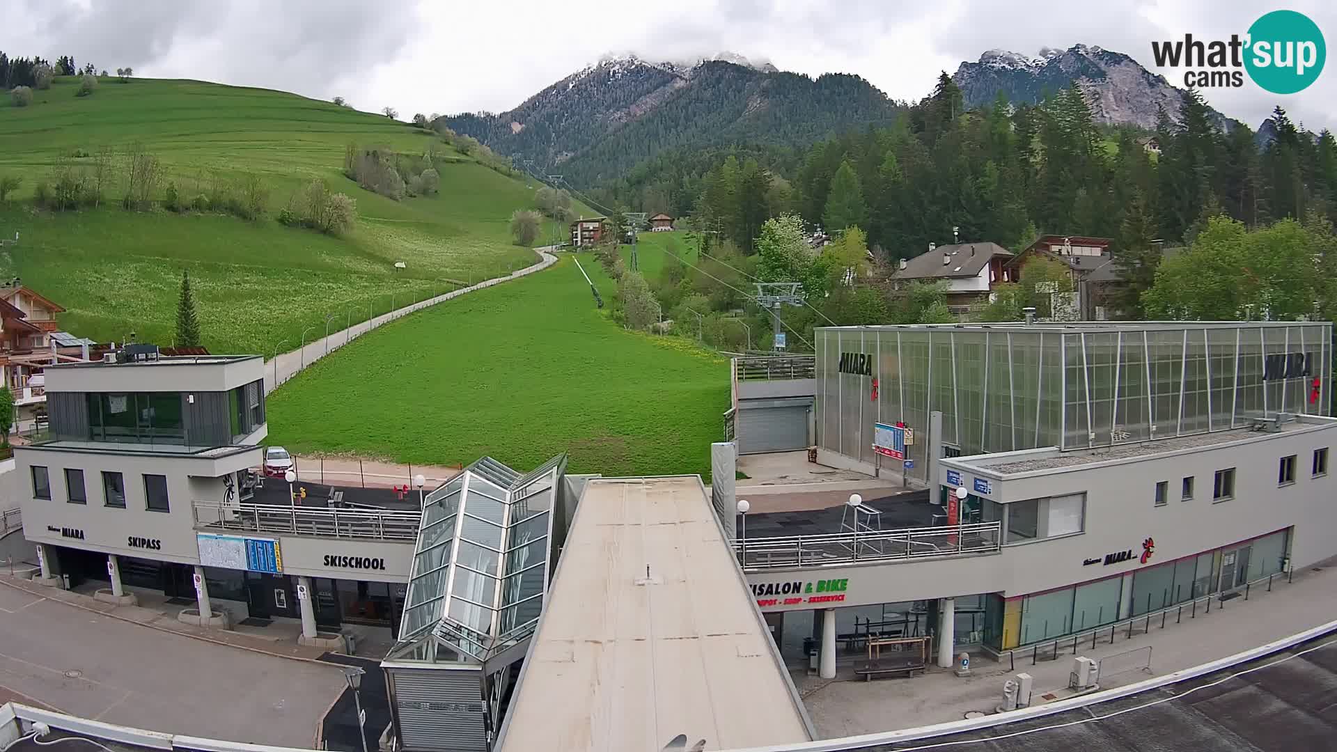 Webcam Kronplatz – Miara Talstation