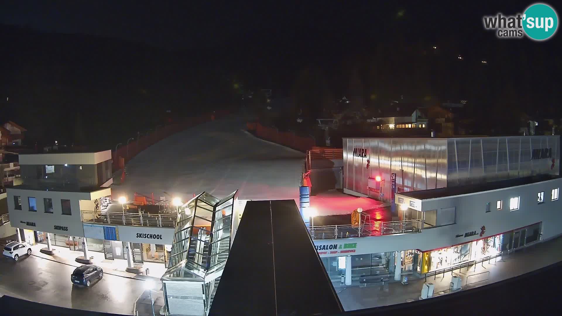 Webcam Kronplatz Miara – la station de vallée