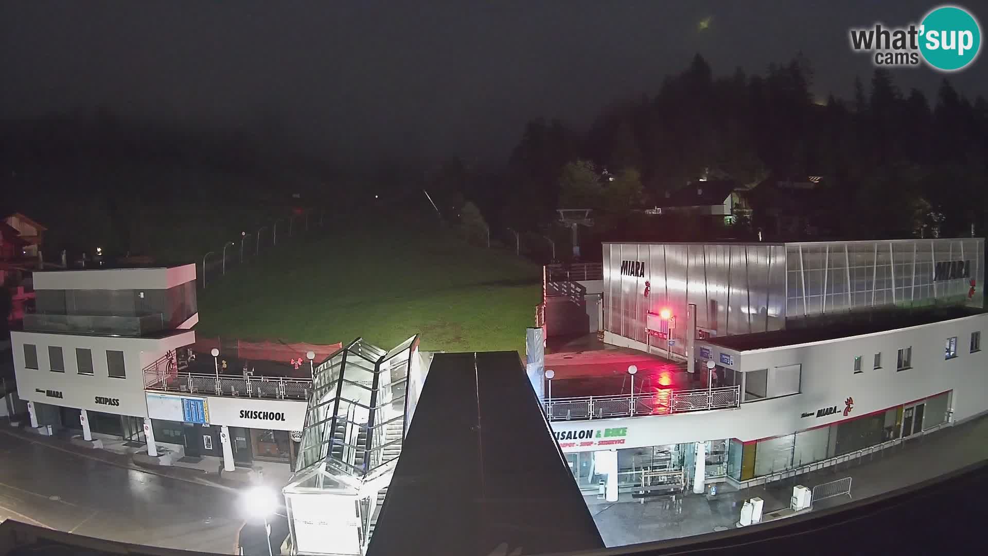 Webcam Kronplatz – Miara Talstation