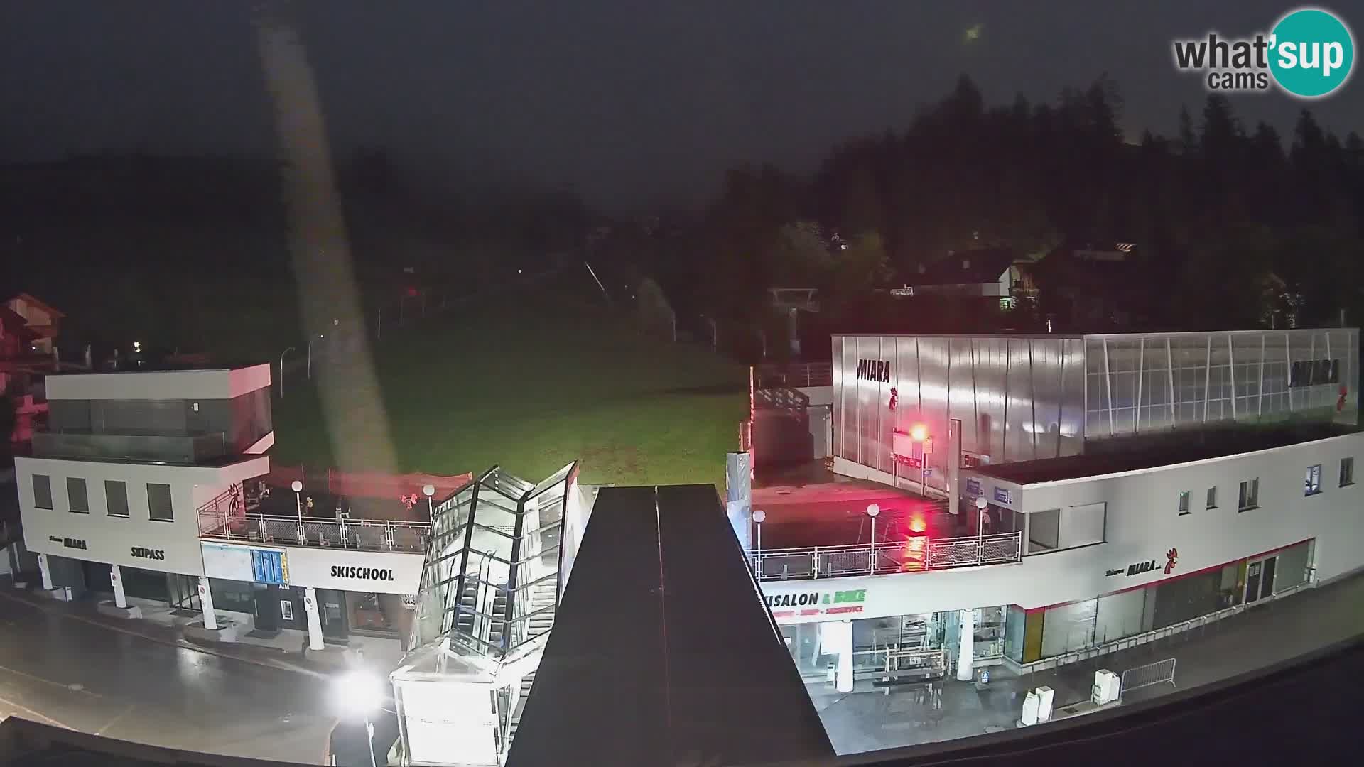 Webcam Kronplatz Miara – la station de vallée